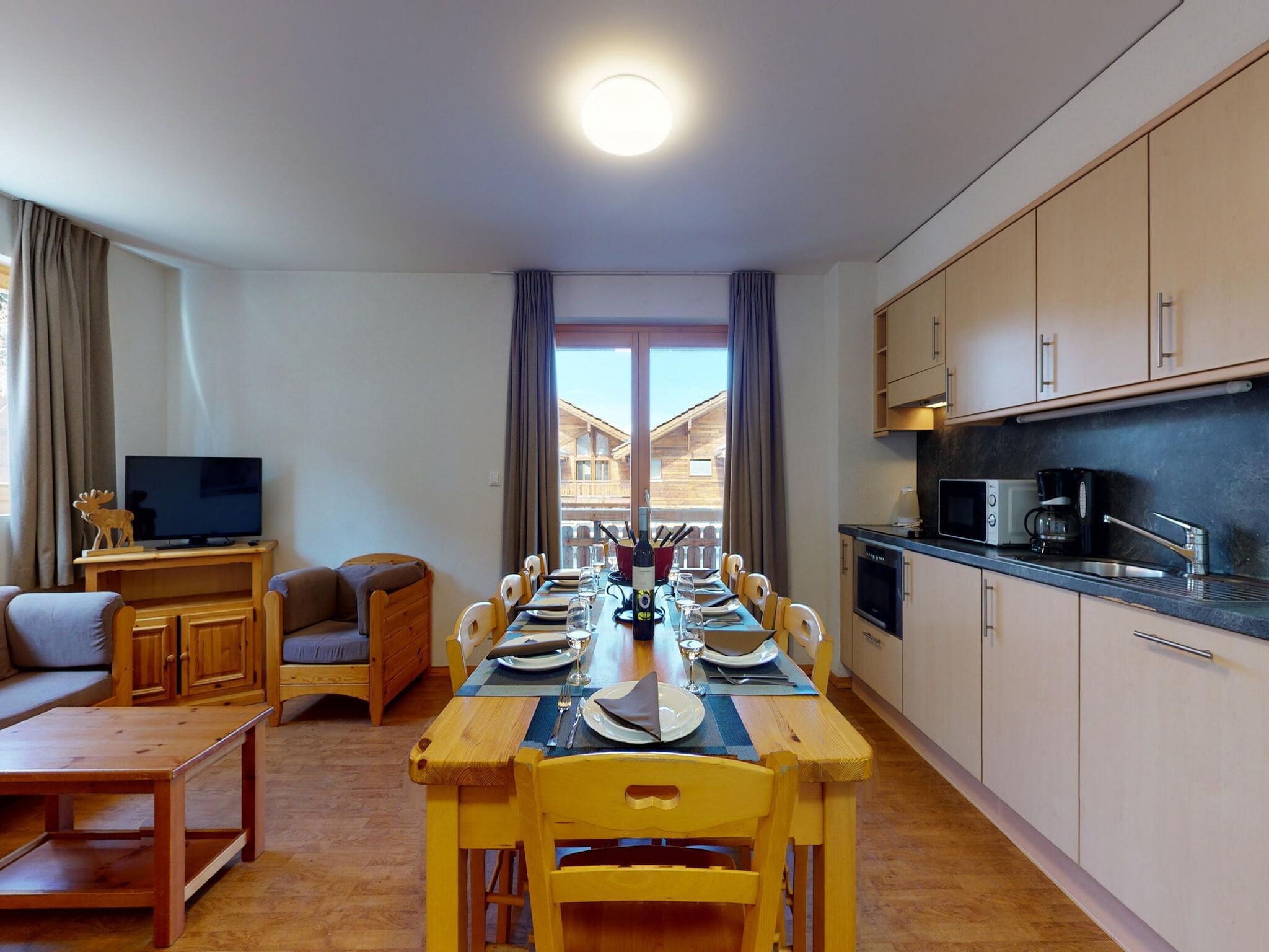 Leilighet Pracondu 1 A01 - OUTDOOR & FUN charming apartment