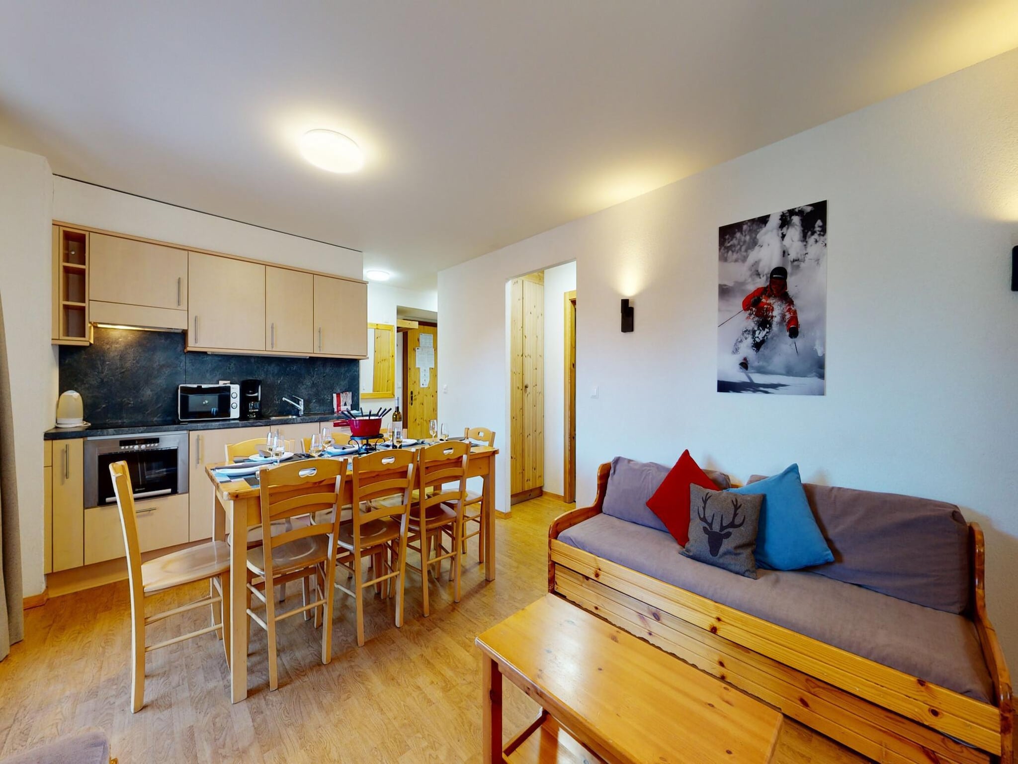 Leilighet Pracondu 1 A01 - OUTDOOR & FUN charming apartment