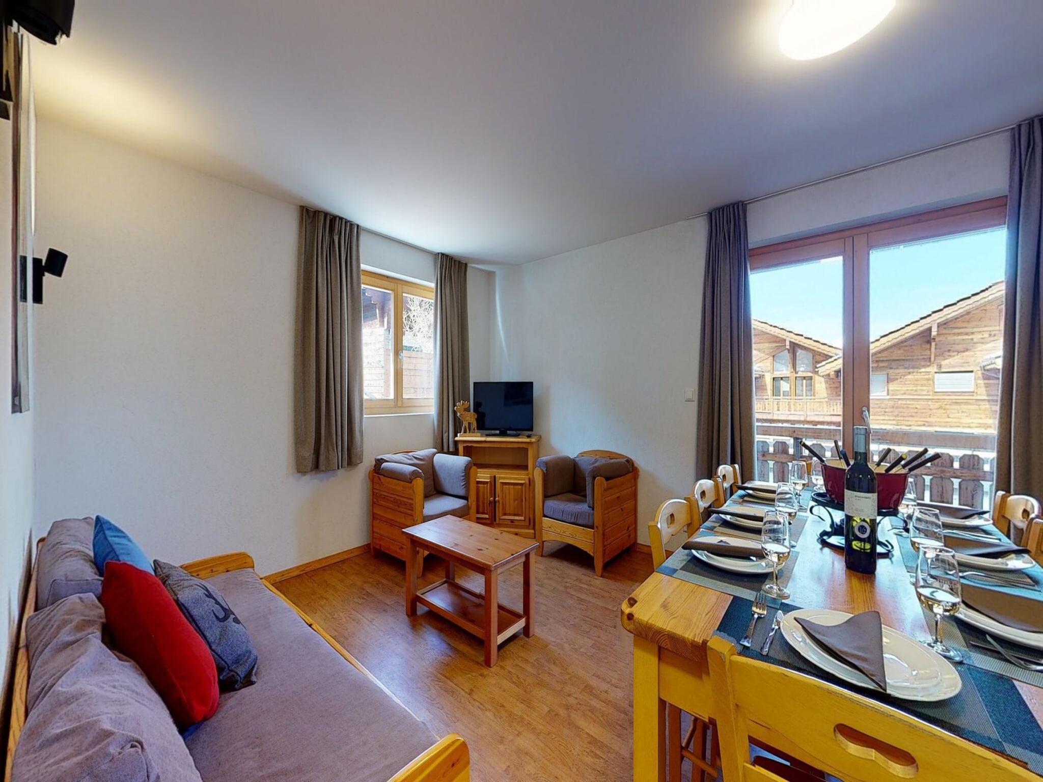 Leilighet Pracondu 1 A01 - OUTDOOR & FUN charming apartment