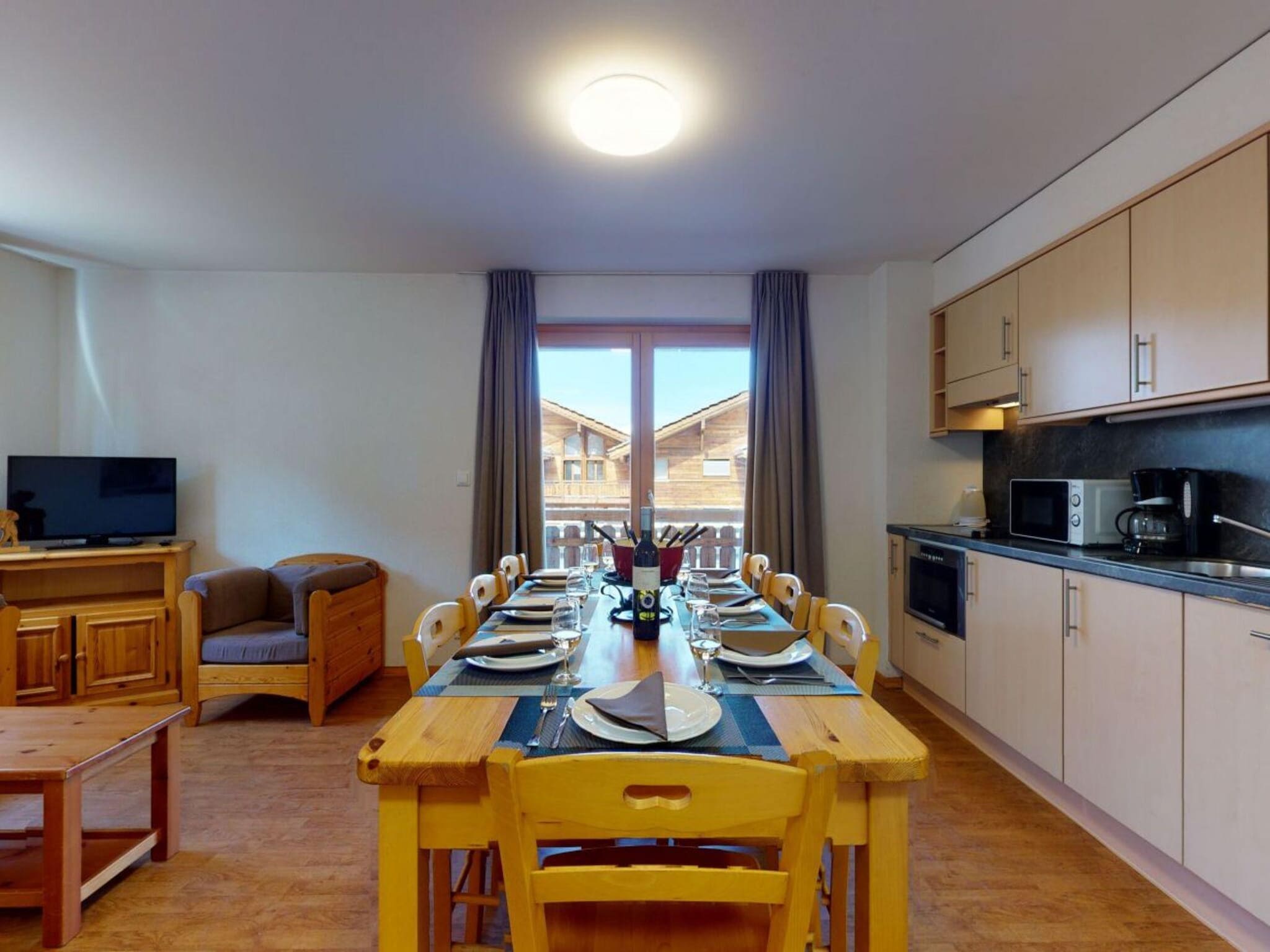 Leilighet Pracondu 1 A01 - OUTDOOR & FUN charming apartment