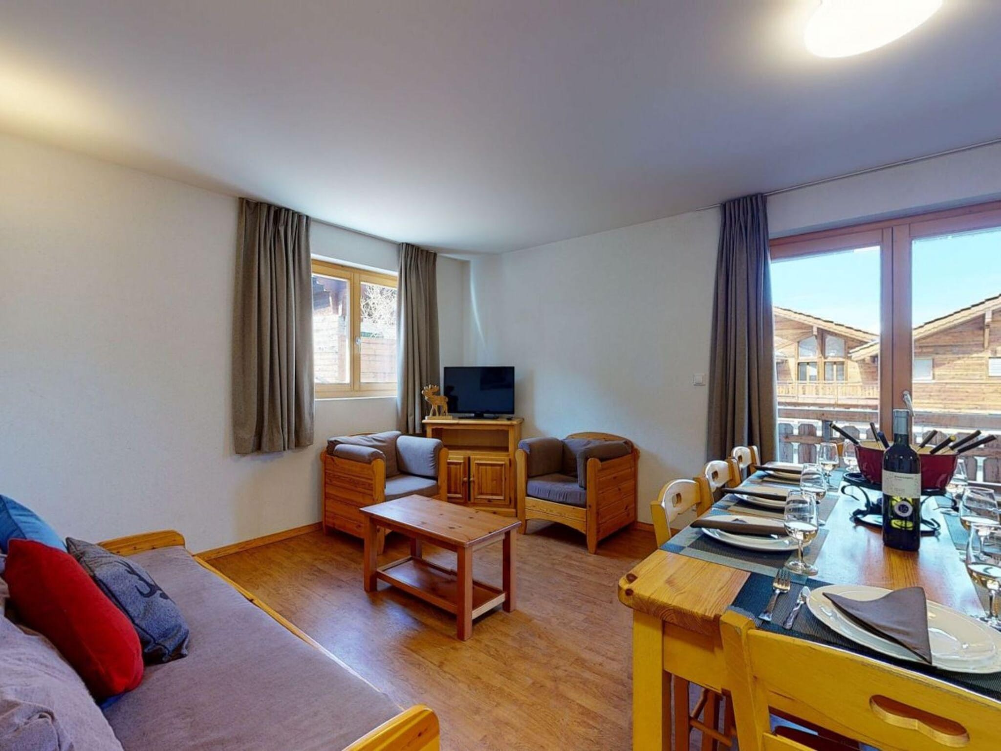Leilighet Pracondu 1 A01 - OUTDOOR & FUN charming apartment