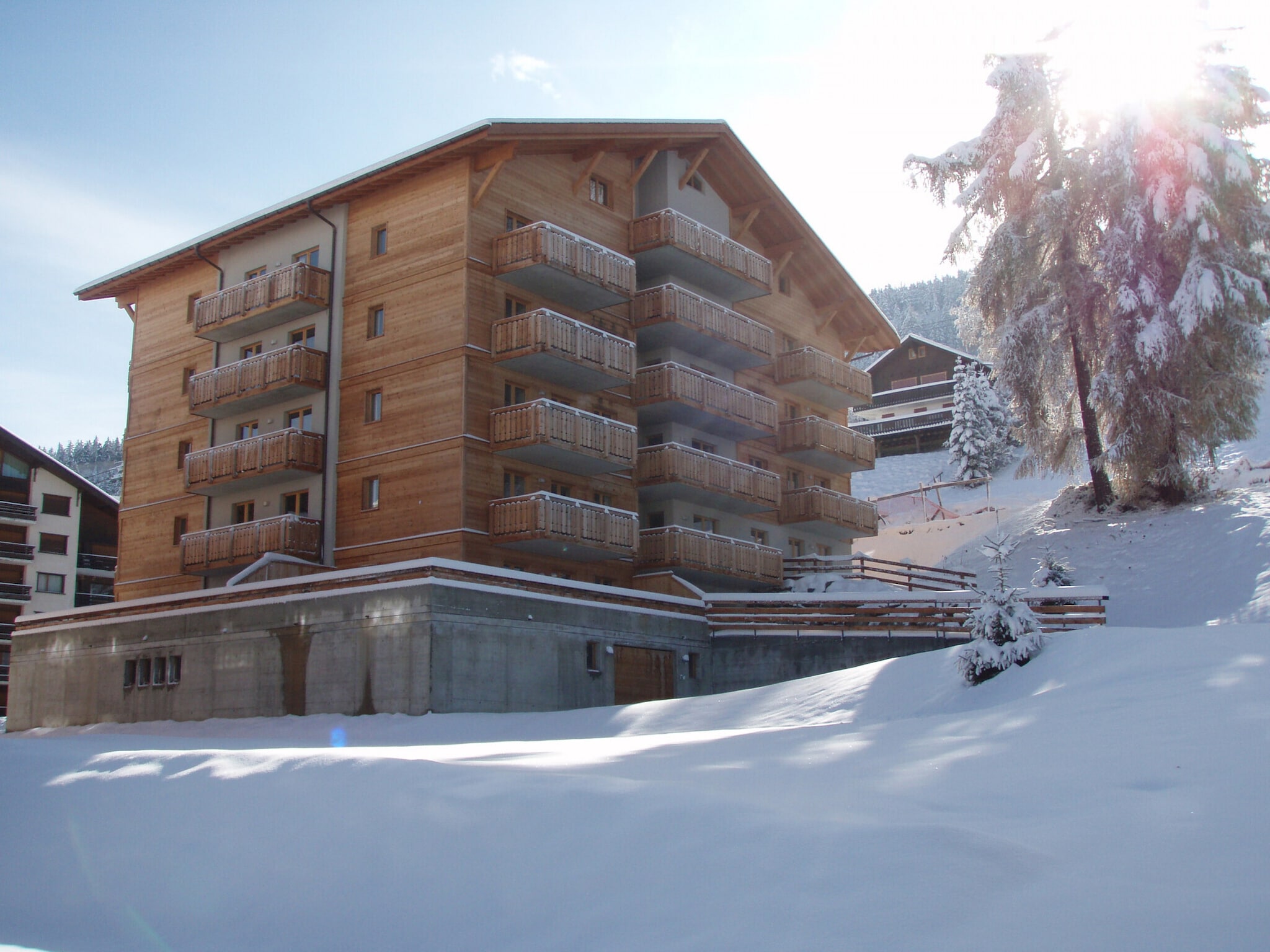 Leilighet Pracondu 2 005 - OUTDOOR & FUN apartment 6 pers