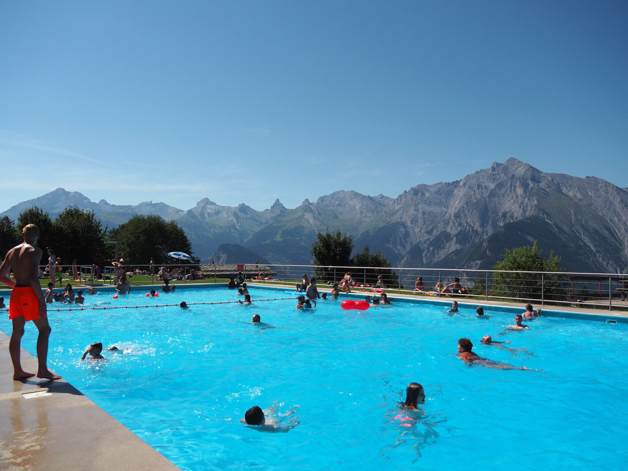 Leilighet Pracondu 2 005 - OUTDOOR & FUN apartment 6 pers