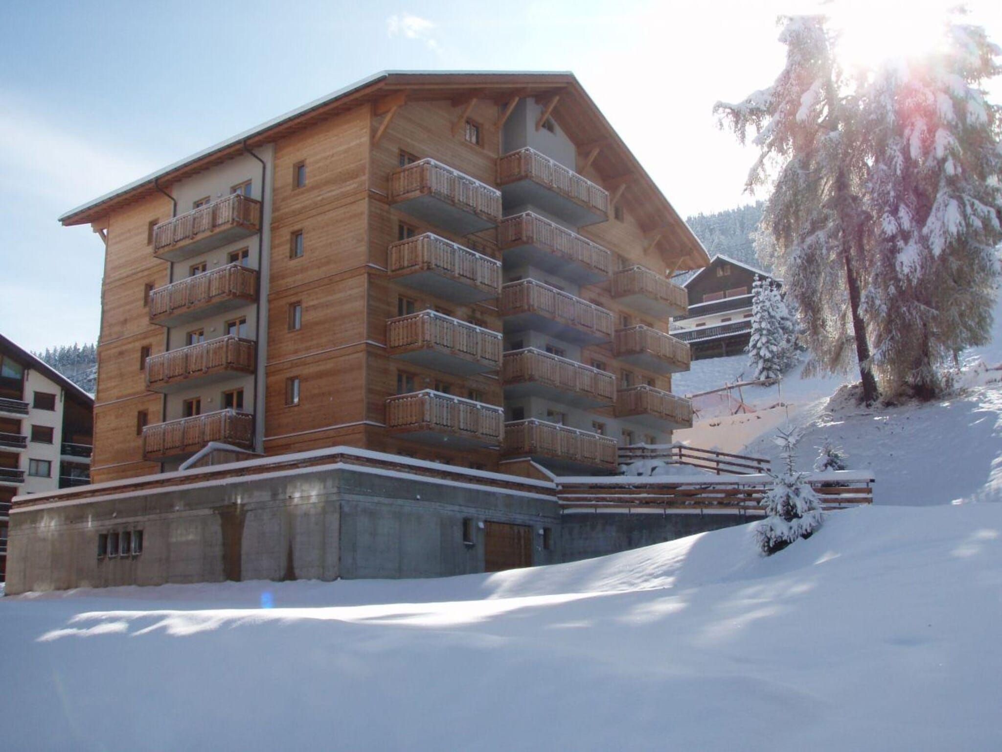 Leilighet Pracondu 2 005 - OUTDOOR & FUN apartment 6 pers