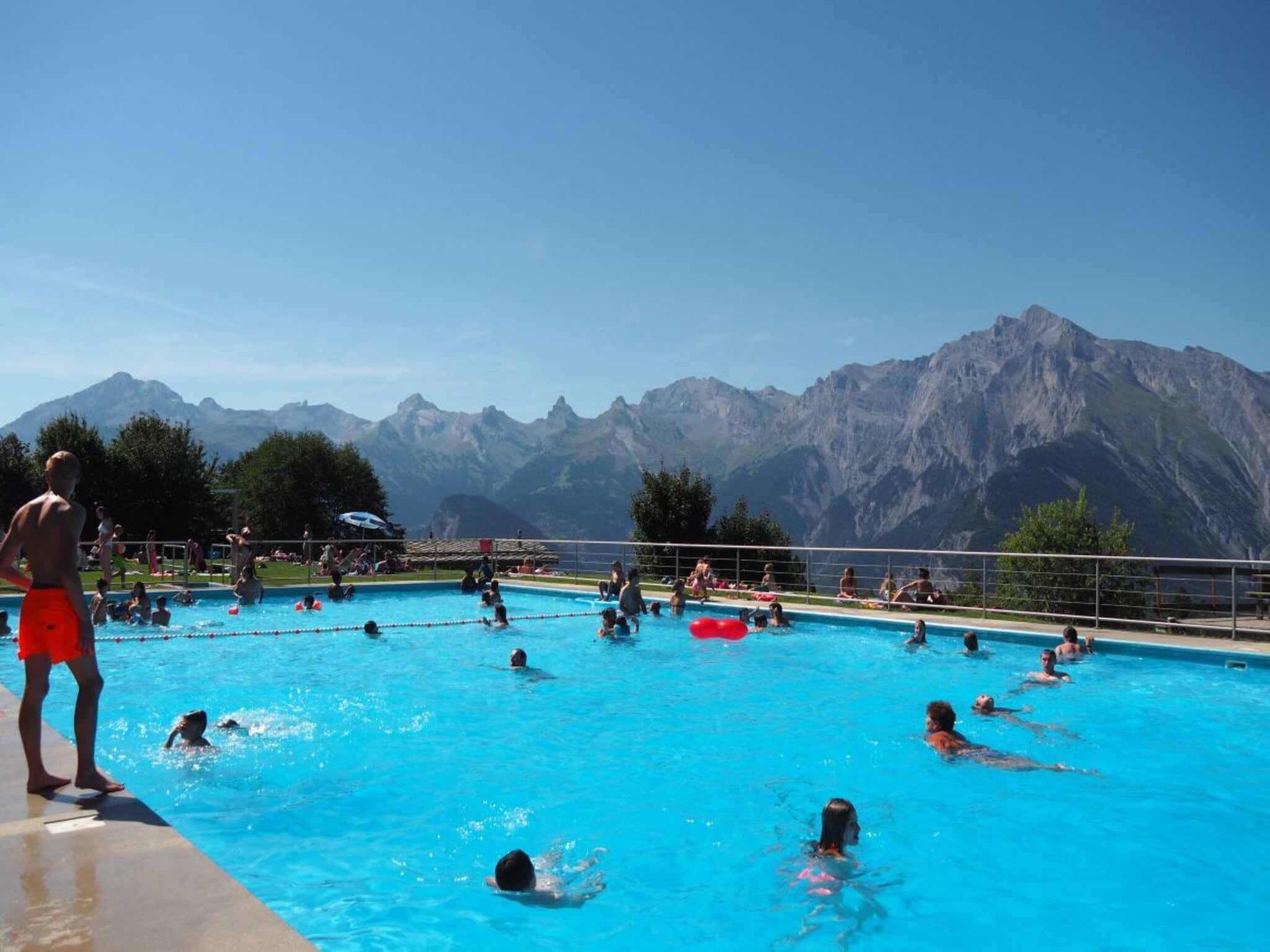 Leilighet Pracondu 2 005 - OUTDOOR & FUN apartment 6 pers