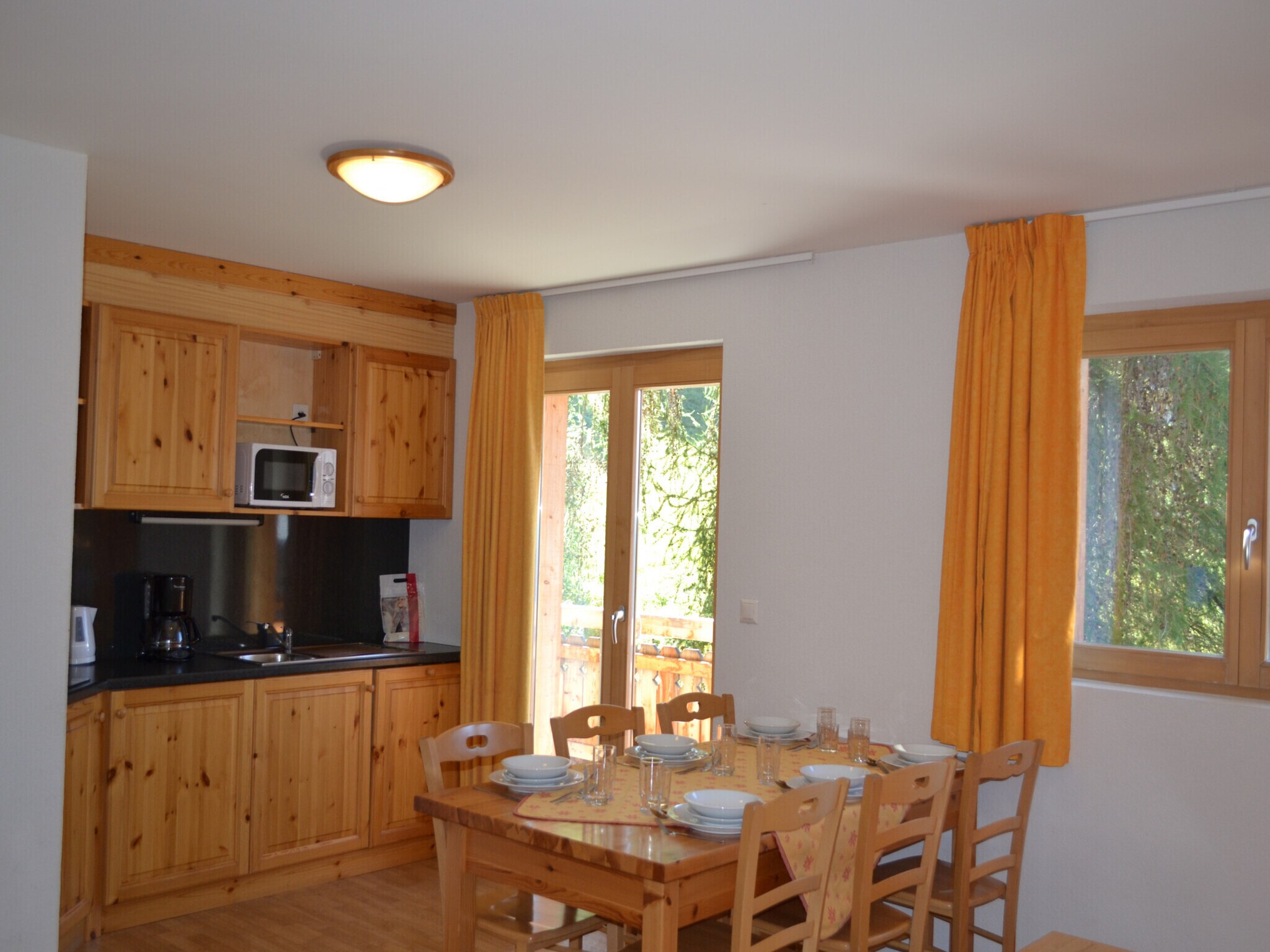 Ferienwohnung Pracondu 2 101 - OUTDOOR & FUN apartment 6 pers