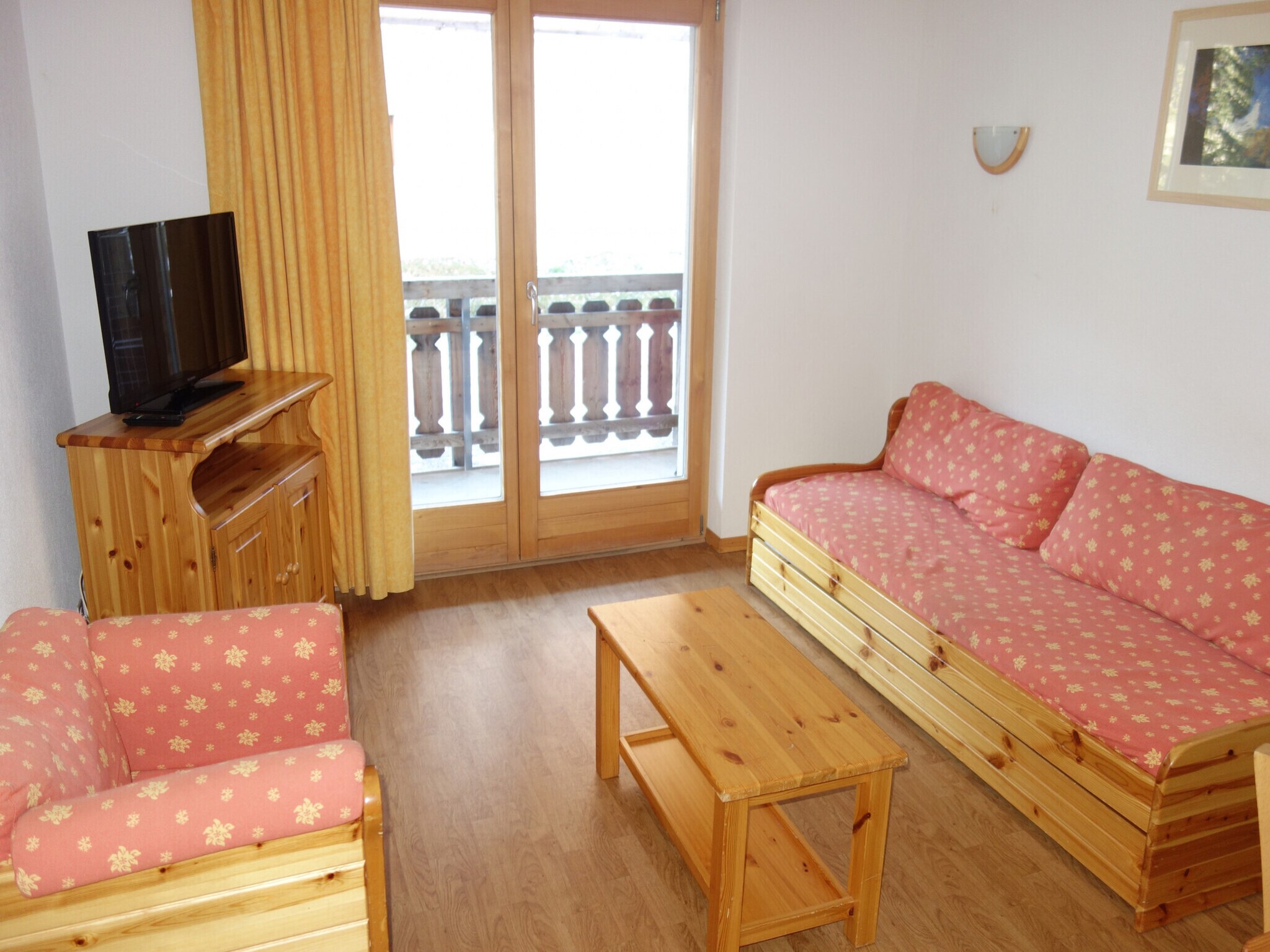 Ferienwohnung Pracondu 2 101 - OUTDOOR & FUN apartment 6 pers