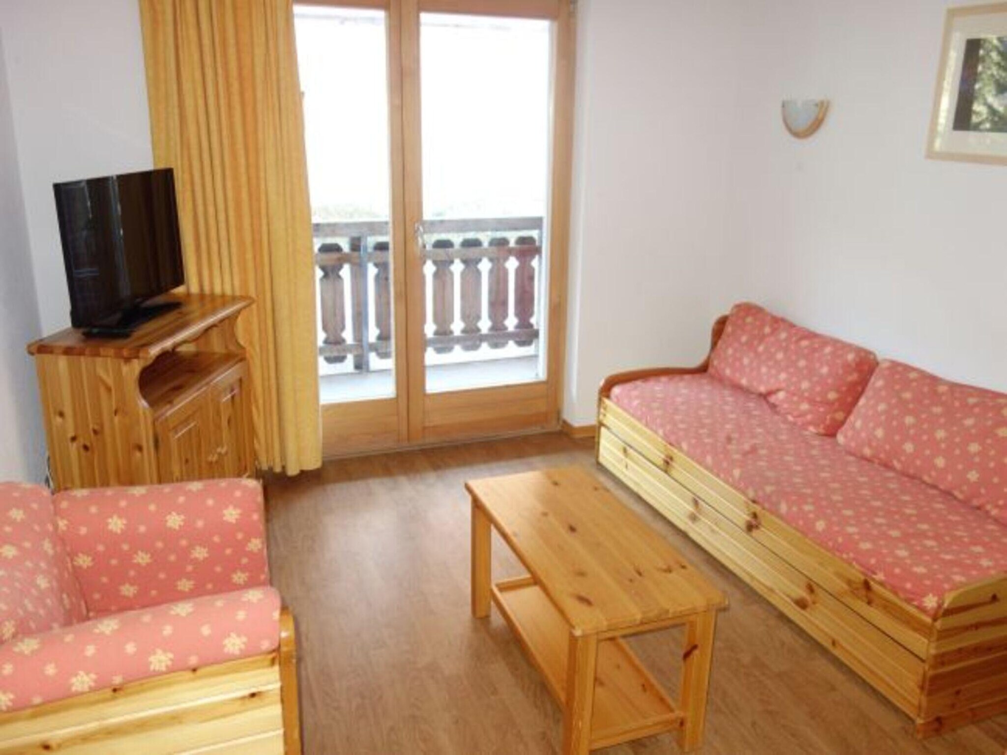 Ferienwohnung Pracondu 2 101 - OUTDOOR & FUN apartment 6 pers