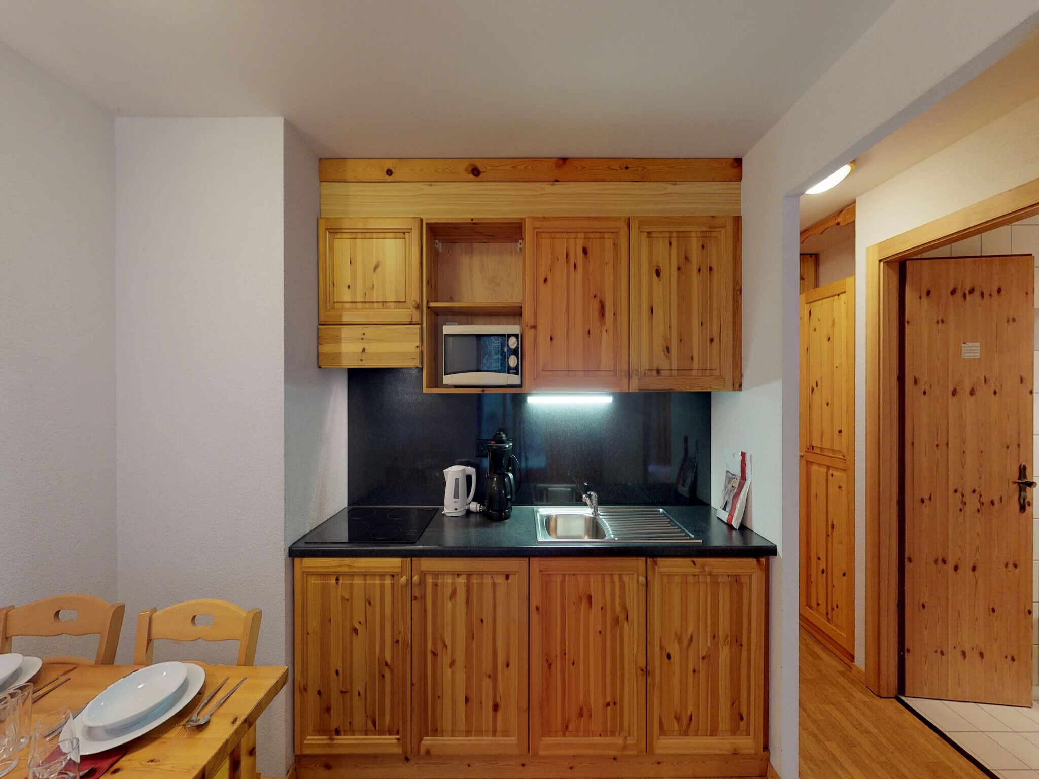 Leilighet Pracondu 2 104 - OUTDOOR & FUN apartment 6 pers