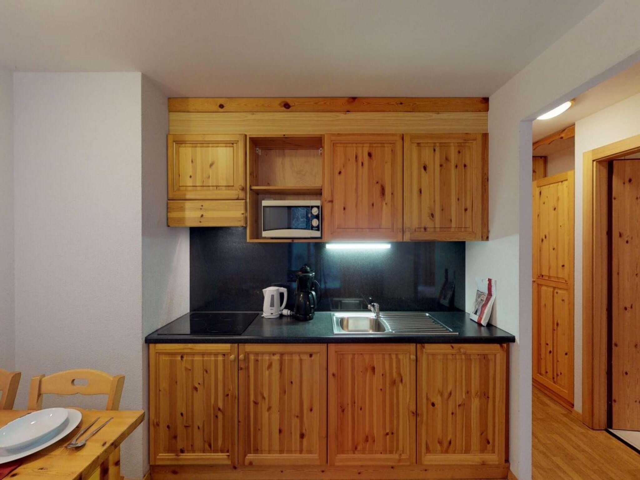 Ferienwohnung Pracondu 2 105 - OUTDOOR & FUN charming apartment