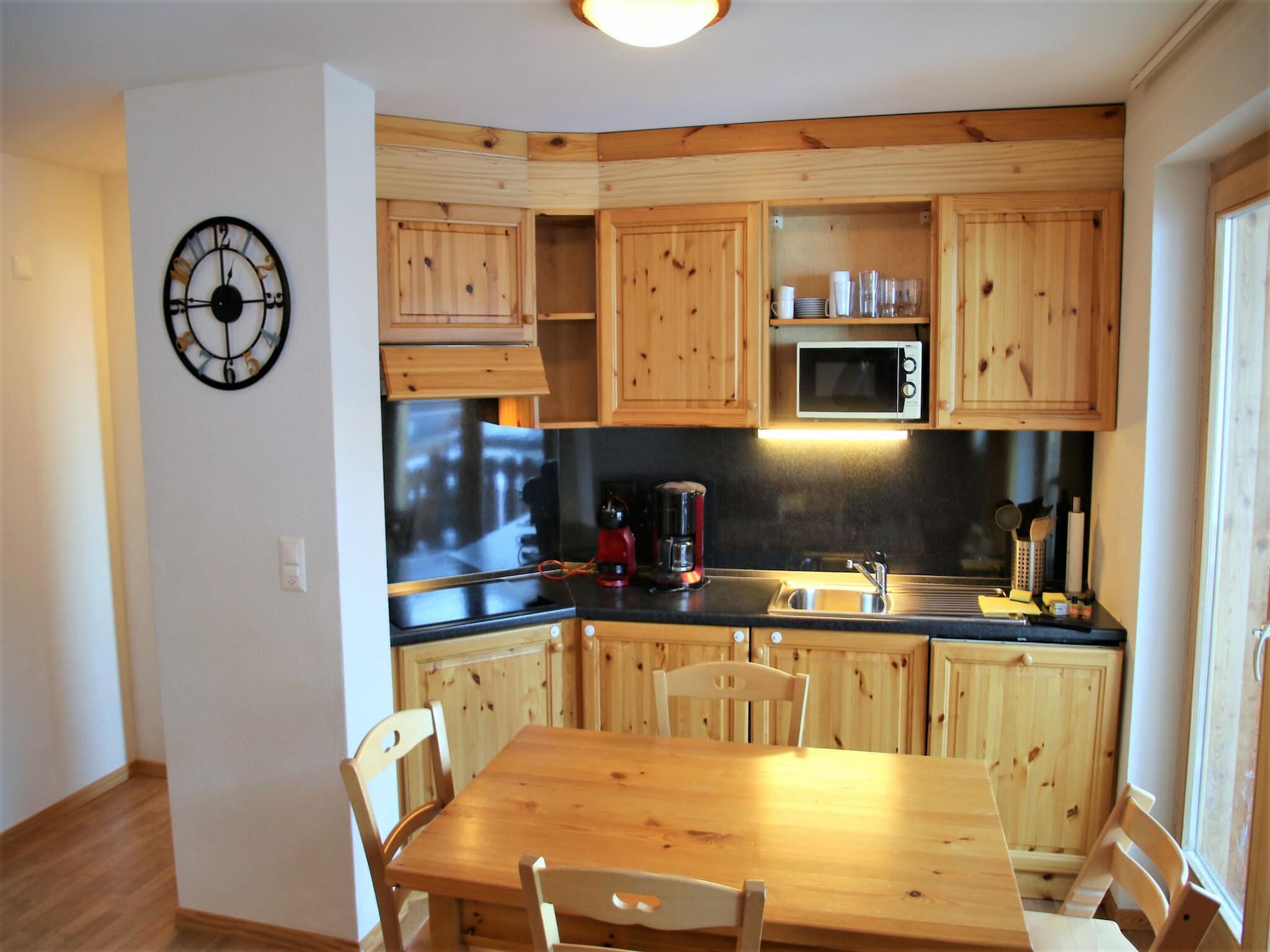 Leilighet Pracondu 2 203 - OUTDOOR & FUN apartment 6 pers