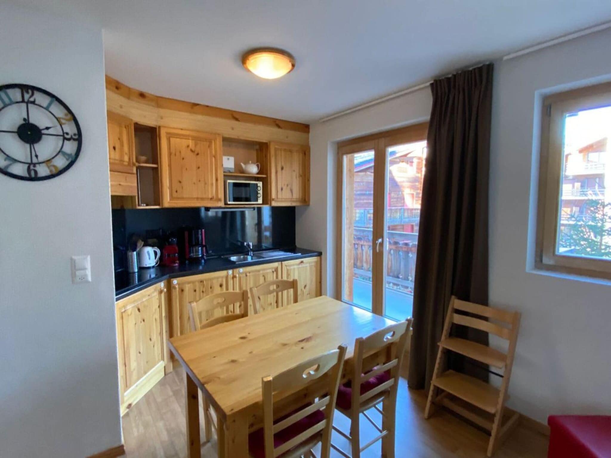 Leilighet Pracondu 2 203 - OUTDOOR & FUN apartment 6 pers