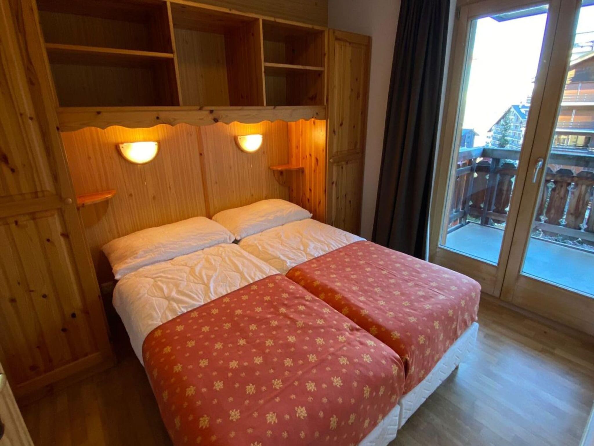 Leilighet Pracondu 2 204 - OUTDOOR & FUN apartment 6 pers