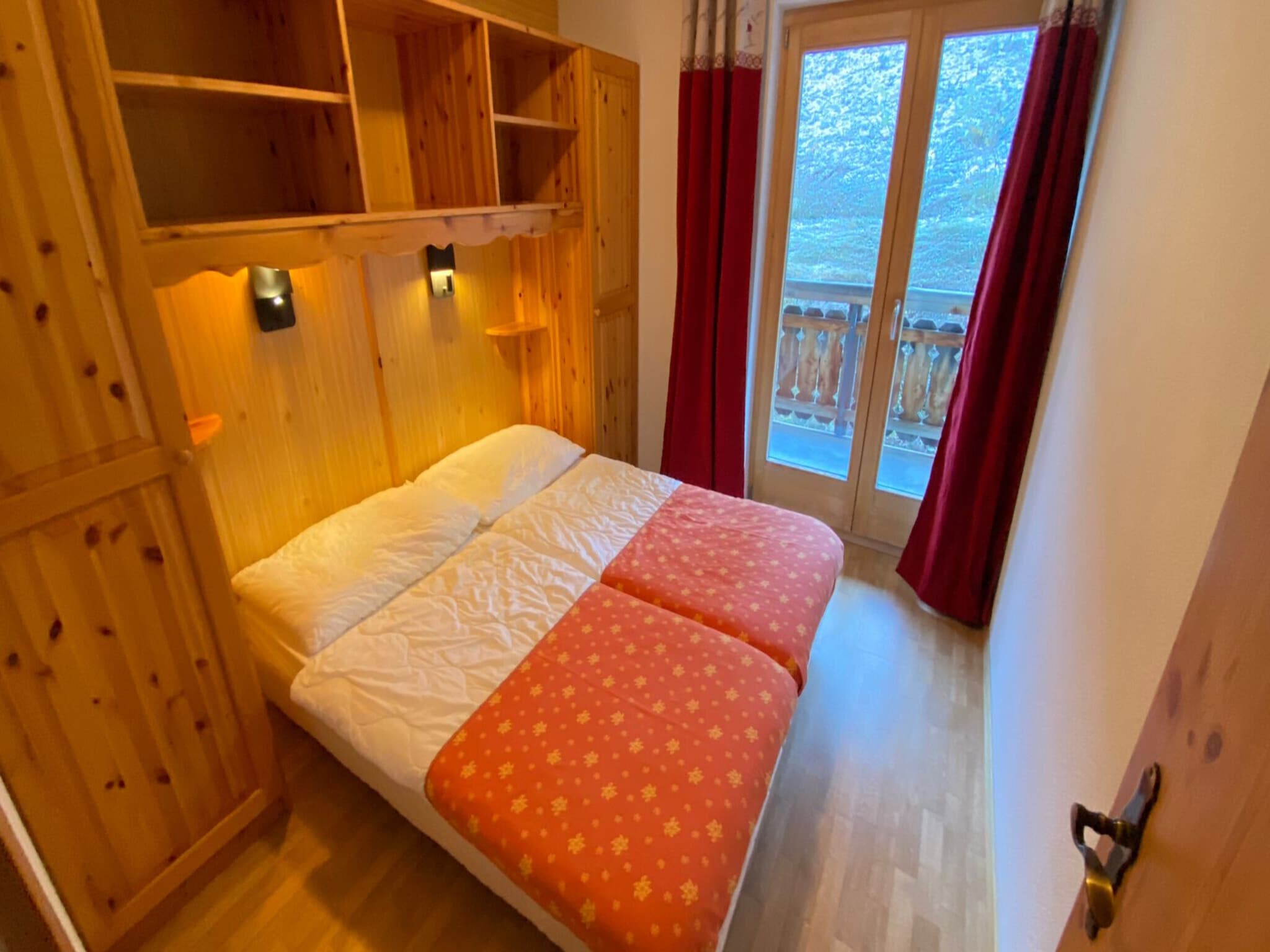 Leilighet Pracondu 2 207 - OUTDOOR & FUN apartment 4 pers