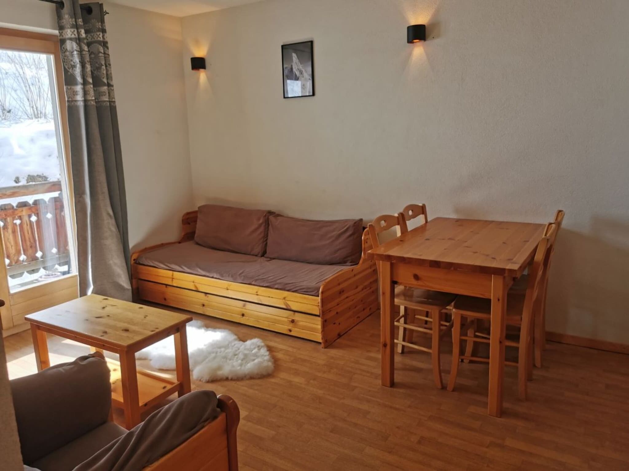 Leilighet Pracondu 2 207 - OUTDOOR & FUN apartment 4 pers