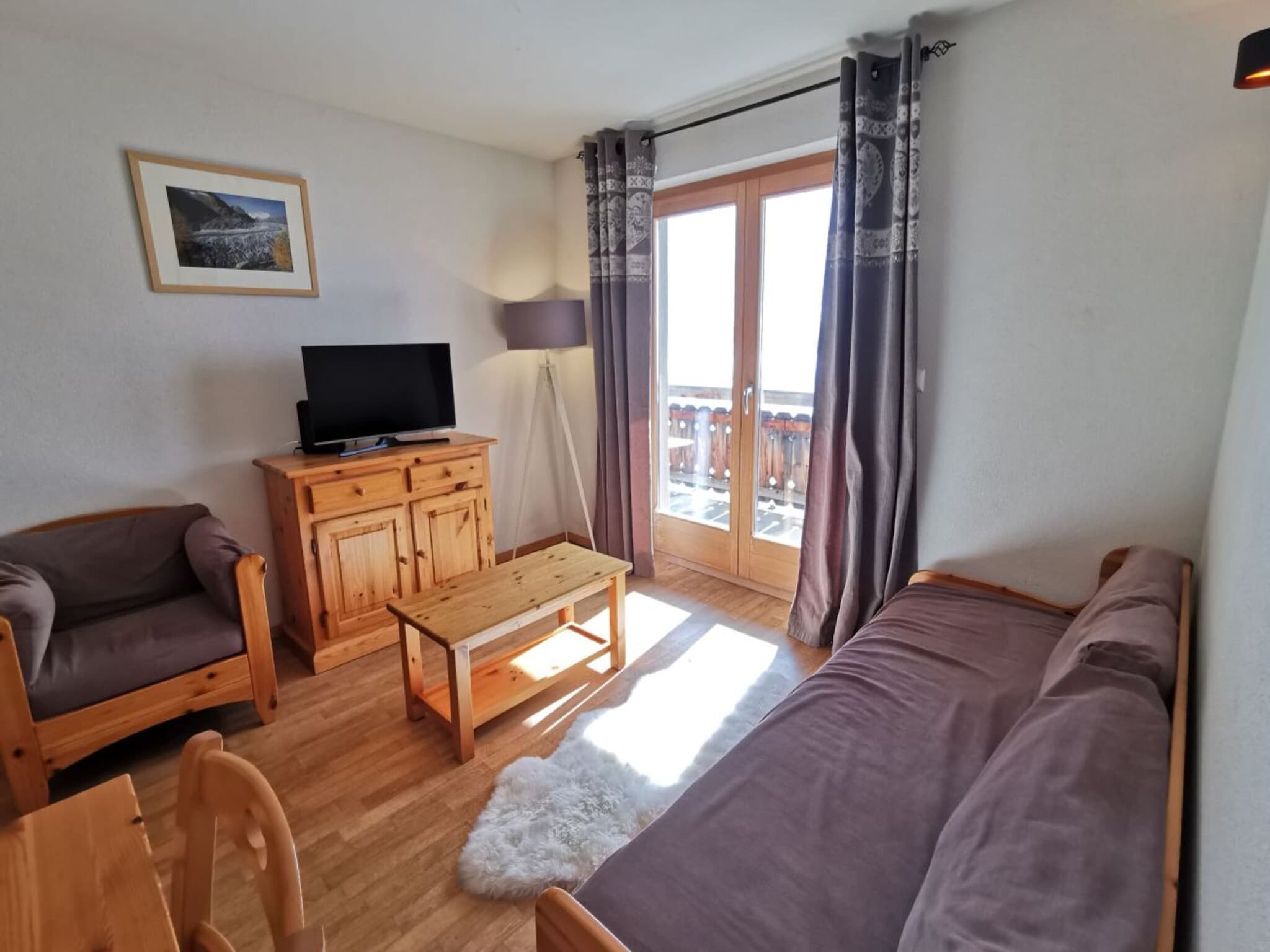 Leilighet Pracondu 2 207 - OUTDOOR & FUN apartment 4 pers