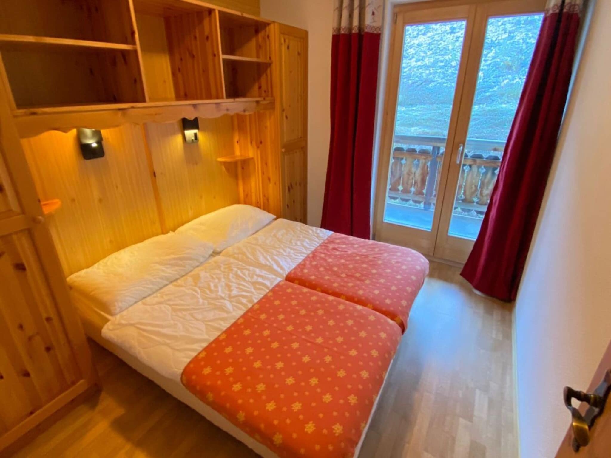 Leilighet Pracondu 2 207 - OUTDOOR & FUN apartment 4 pers