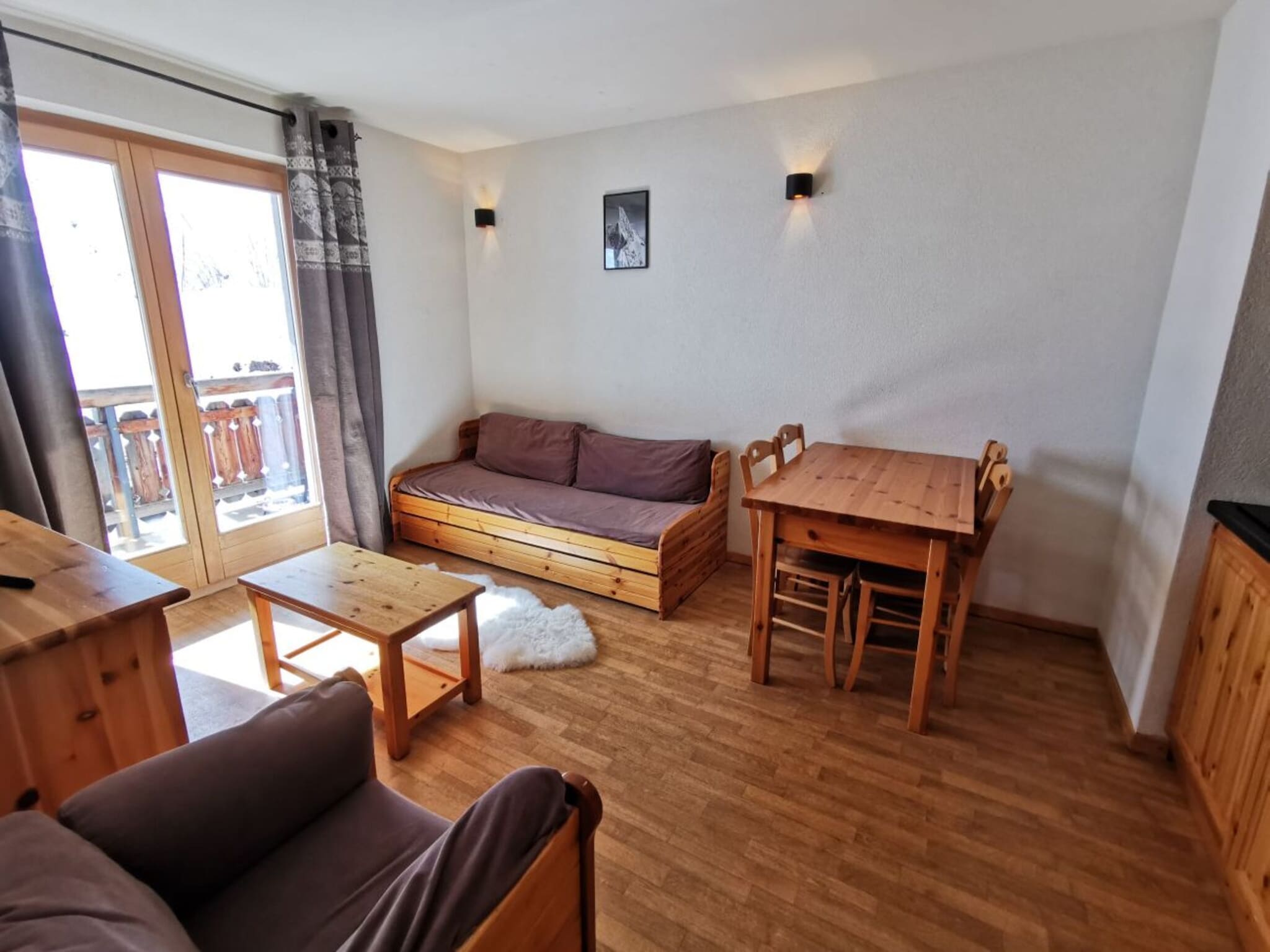 Leilighet Pracondu 2 207 - OUTDOOR & FUN apartment 4 pers
