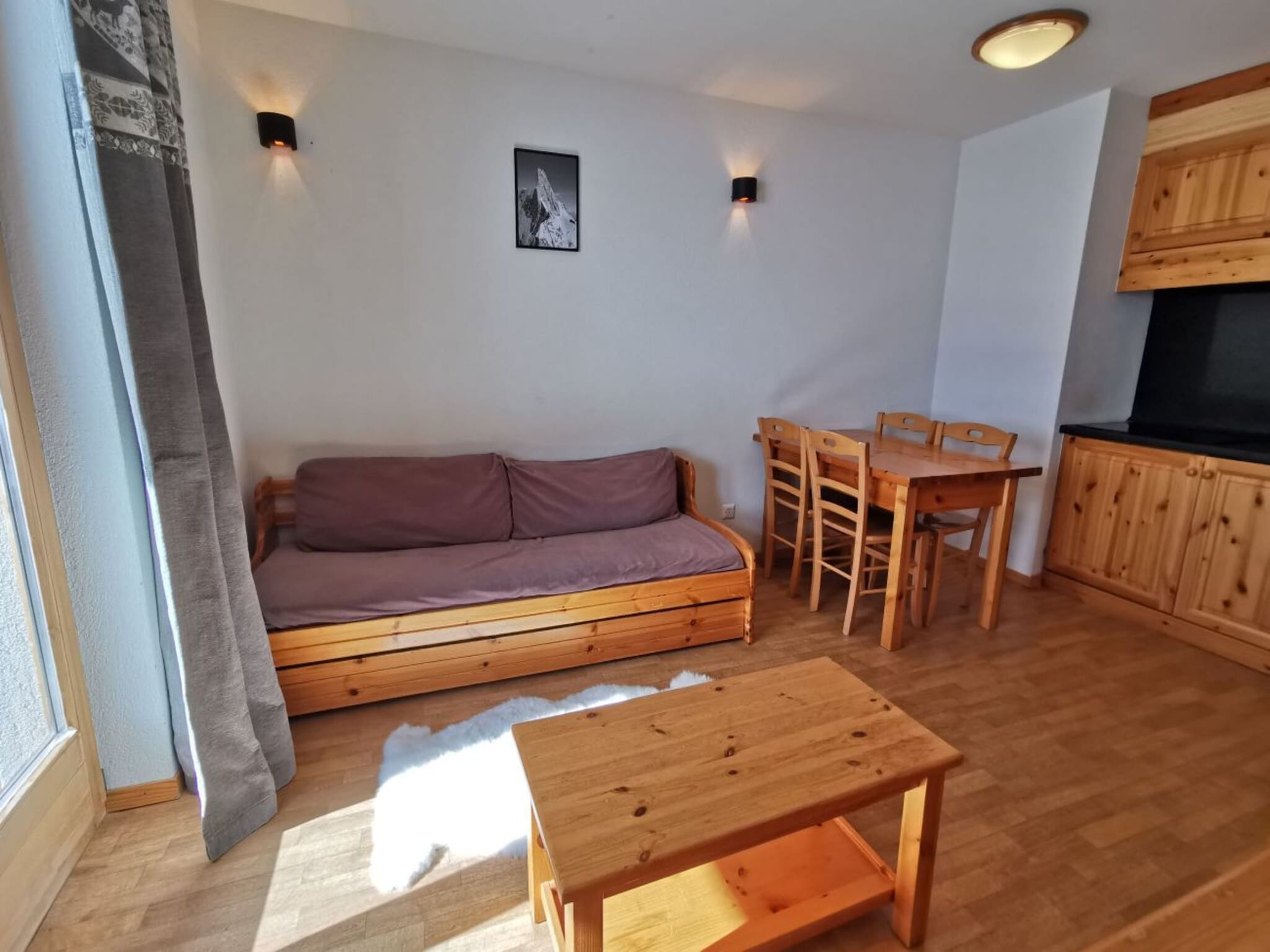 Leilighet Pracondu 2 207 - OUTDOOR & FUN apartment 4 pers