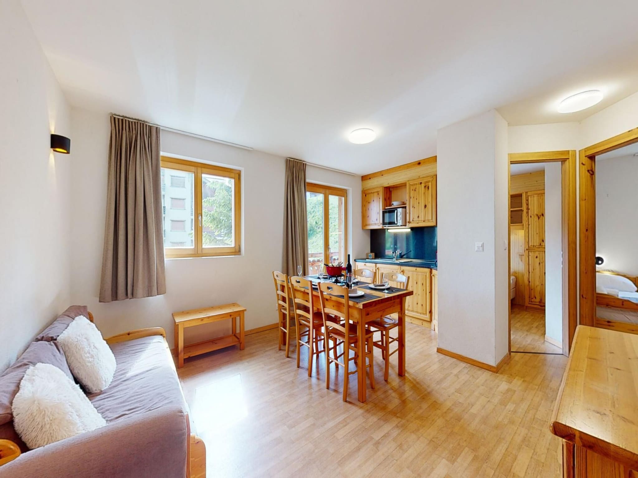 Leilighet Pracondu 2 208 - OUTDOOR & FUN charming apartment