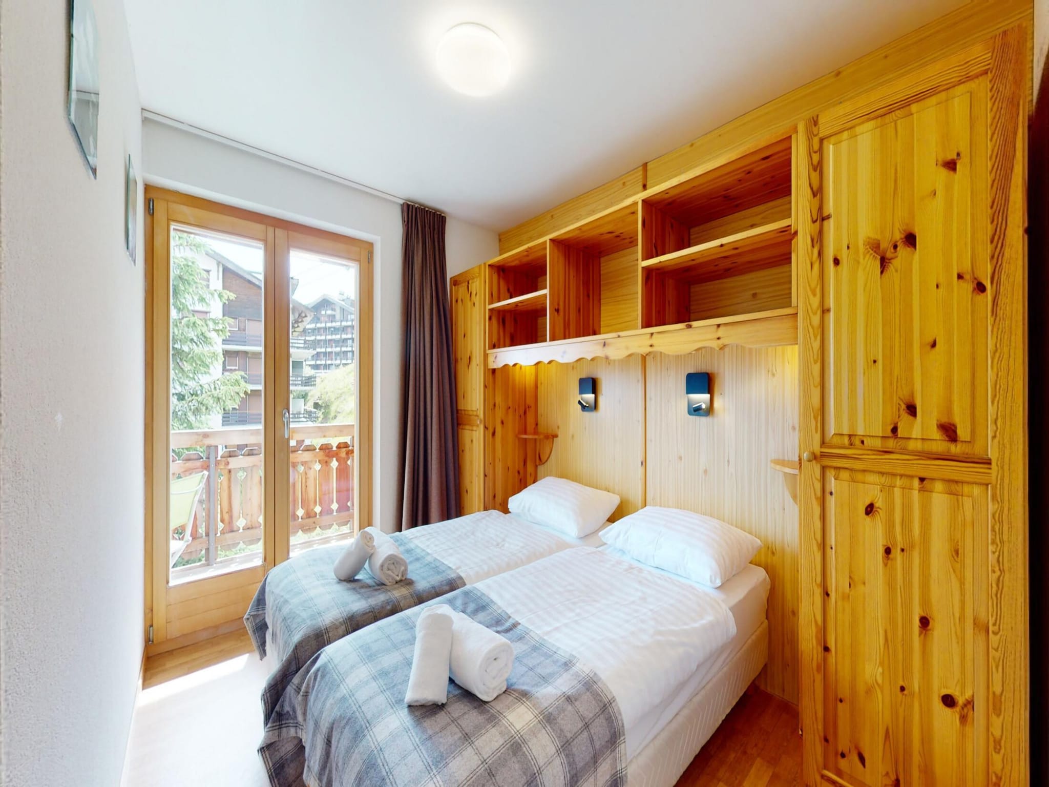 Leilighet Pracondu 2 208 - OUTDOOR & FUN charming apartment