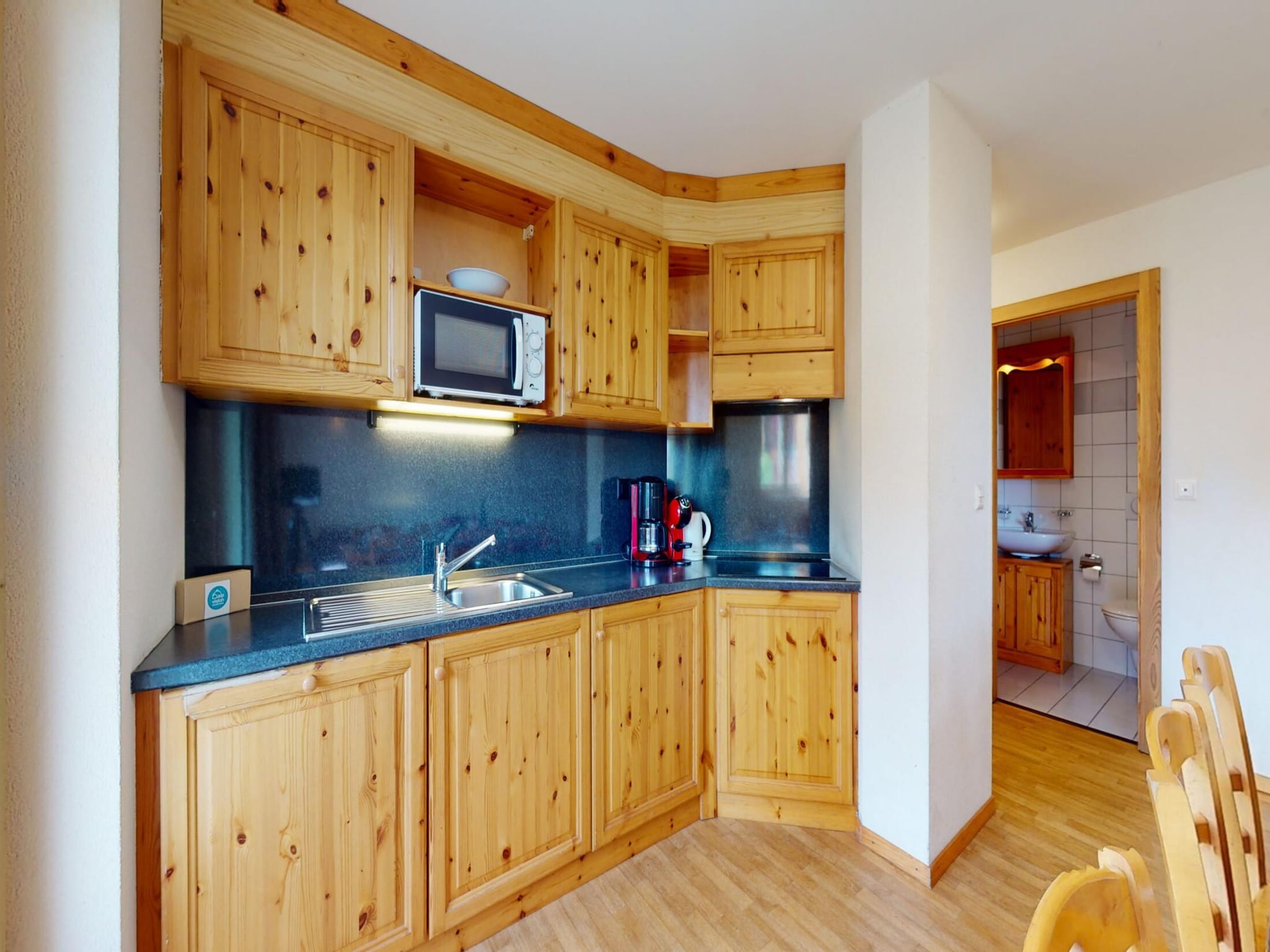 Leilighet Pracondu 2 208 - OUTDOOR & FUN charming apartment