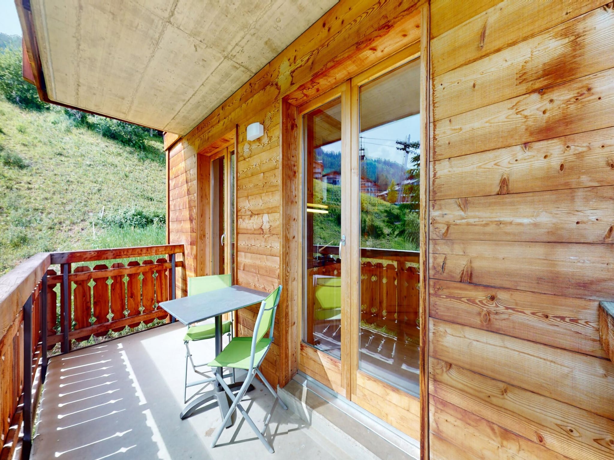Leilighet Pracondu 2 208 - OUTDOOR & FUN charming apartment