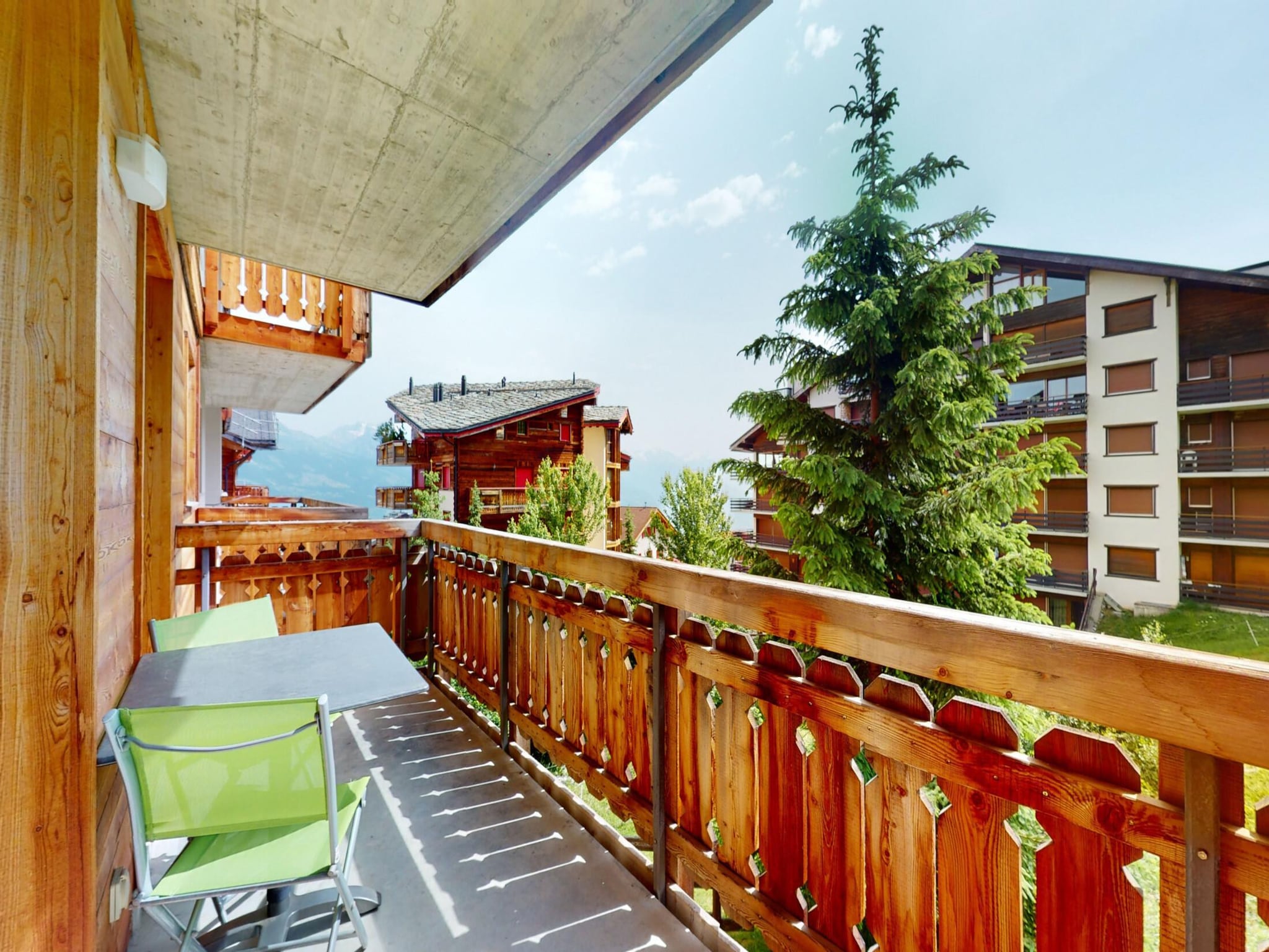 Leilighet Pracondu 2 208 - OUTDOOR & FUN charming apartment