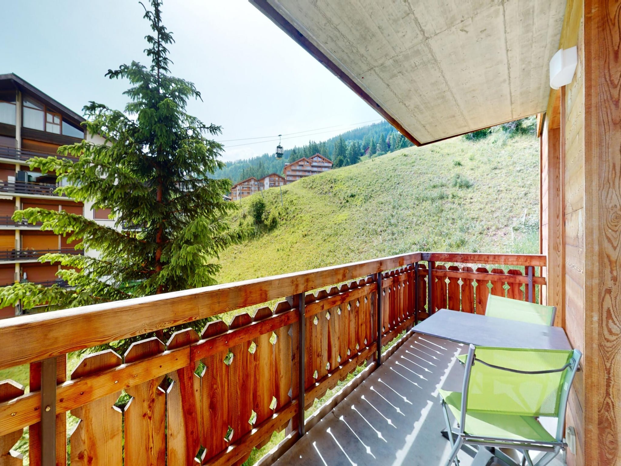 Leilighet Pracondu 2 208 - OUTDOOR & FUN charming apartment