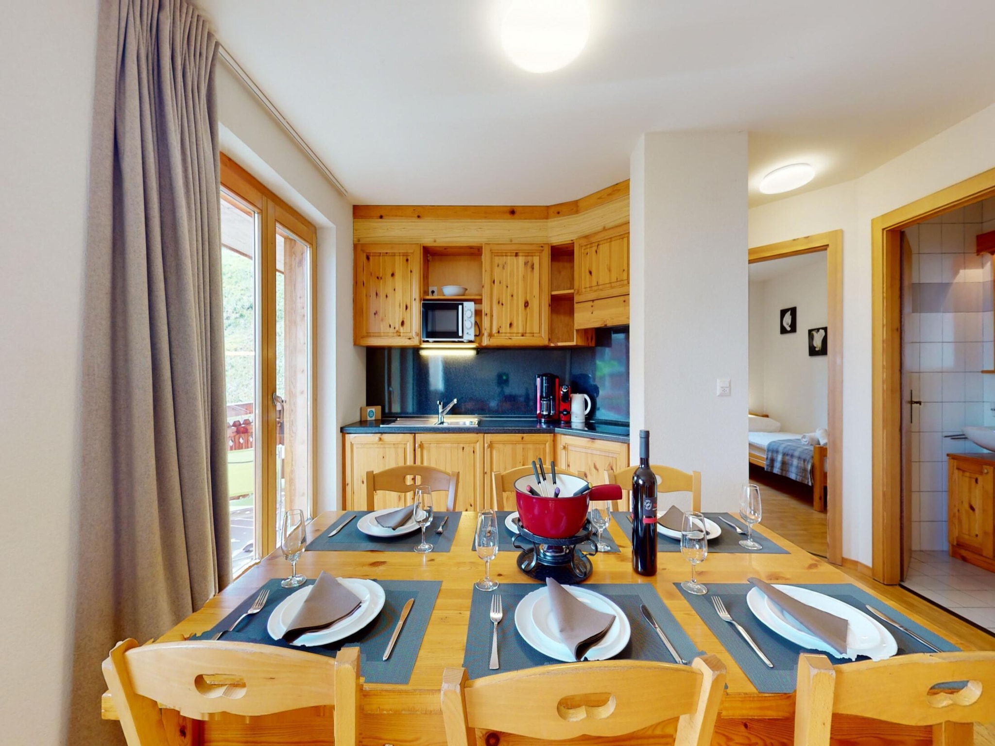 Leilighet Pracondu 2 208 - OUTDOOR & FUN charming apartment