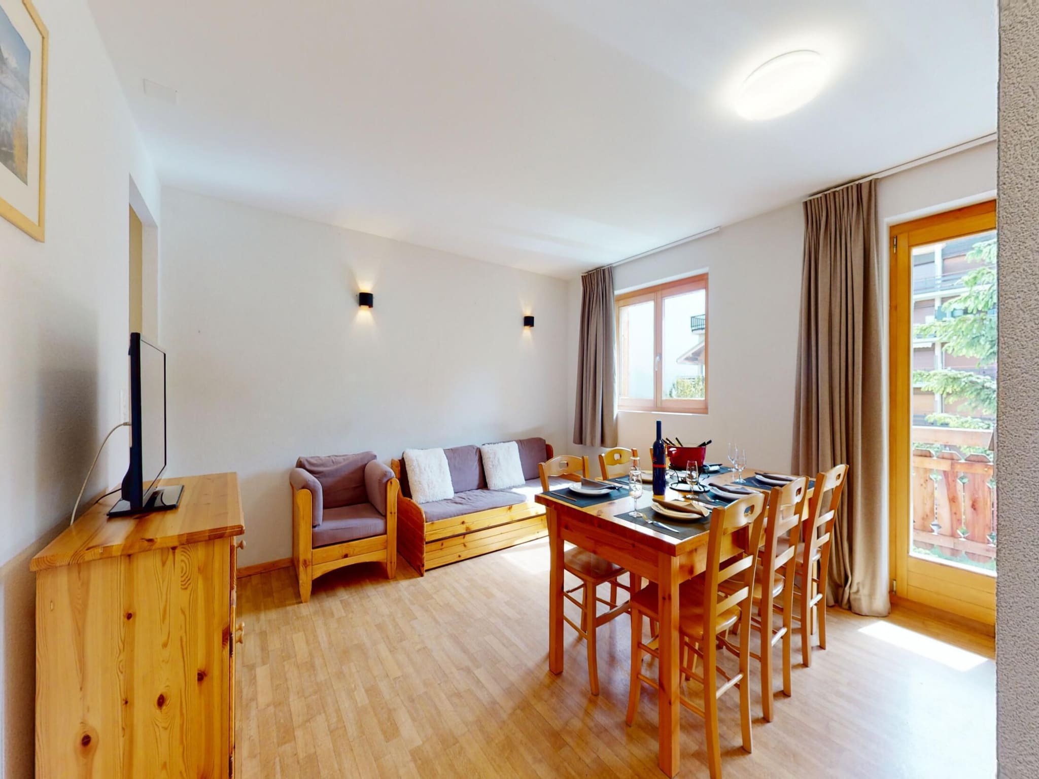 Leilighet Pracondu 2 208 - OUTDOOR & FUN charming apartment