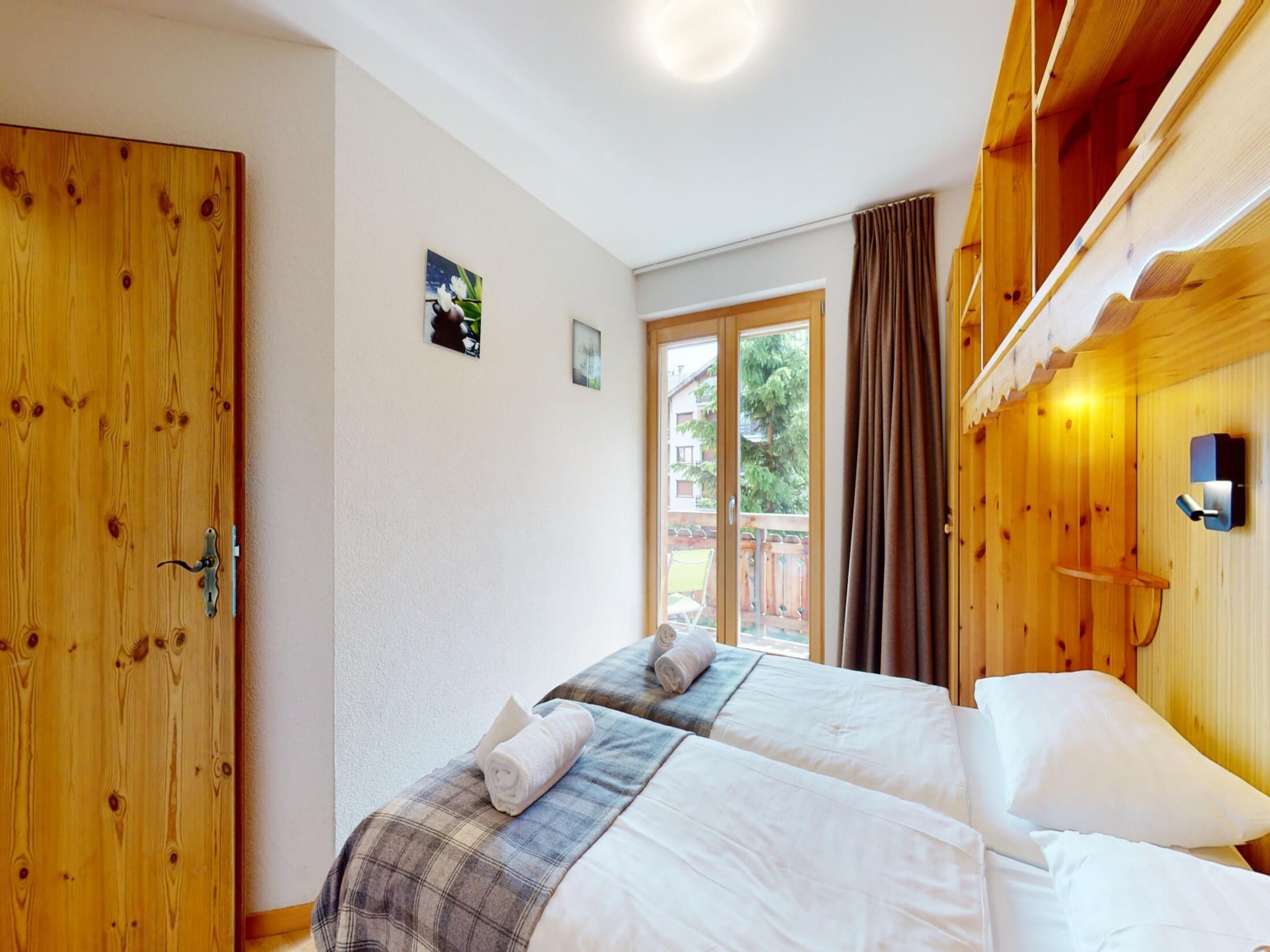 Leilighet Pracondu 2 208 - OUTDOOR & FUN charming apartment