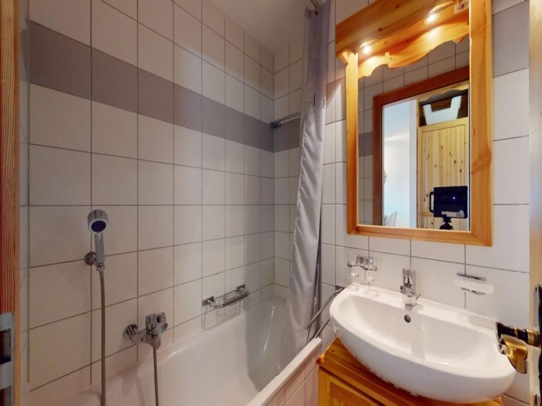 Leilighet Pracondu 2 302 - OUTDOOR & FUN apartment 4 pers