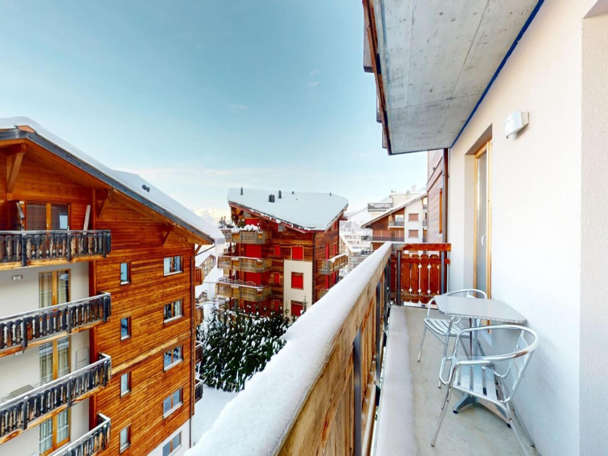 Leilighet Pracondu 2 302 - OUTDOOR & FUN apartment 4 pers