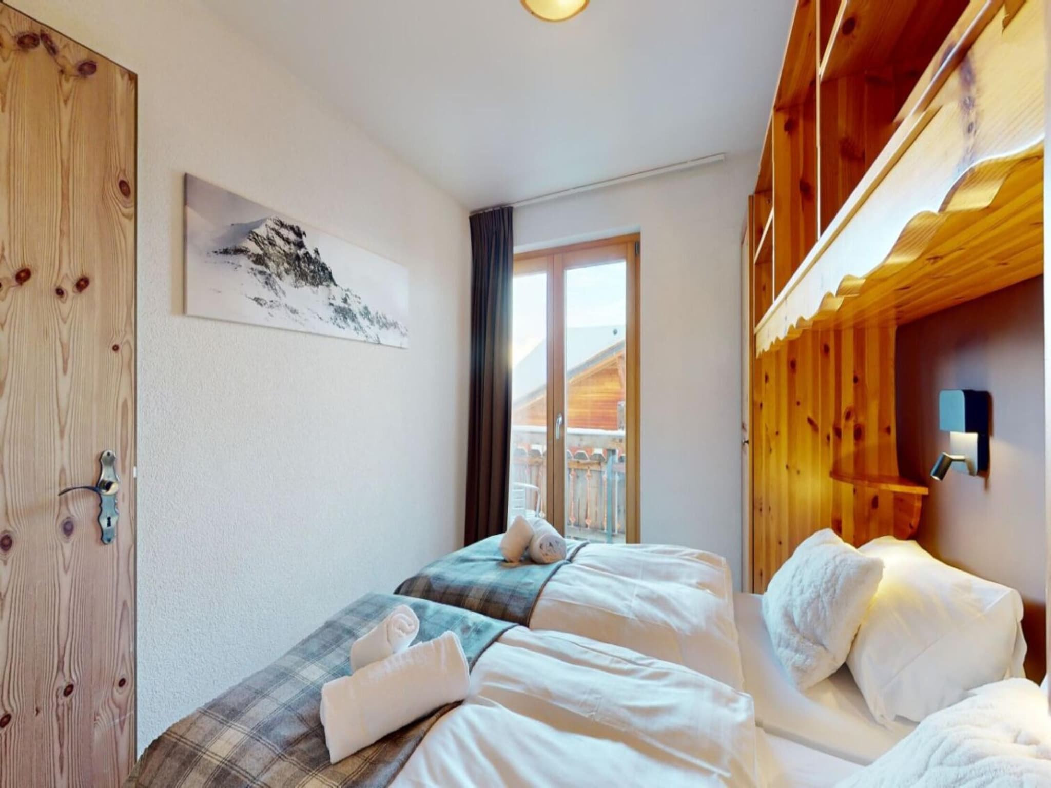 Leilighet Pracondu 2 302 - OUTDOOR & FUN apartment 4 pers