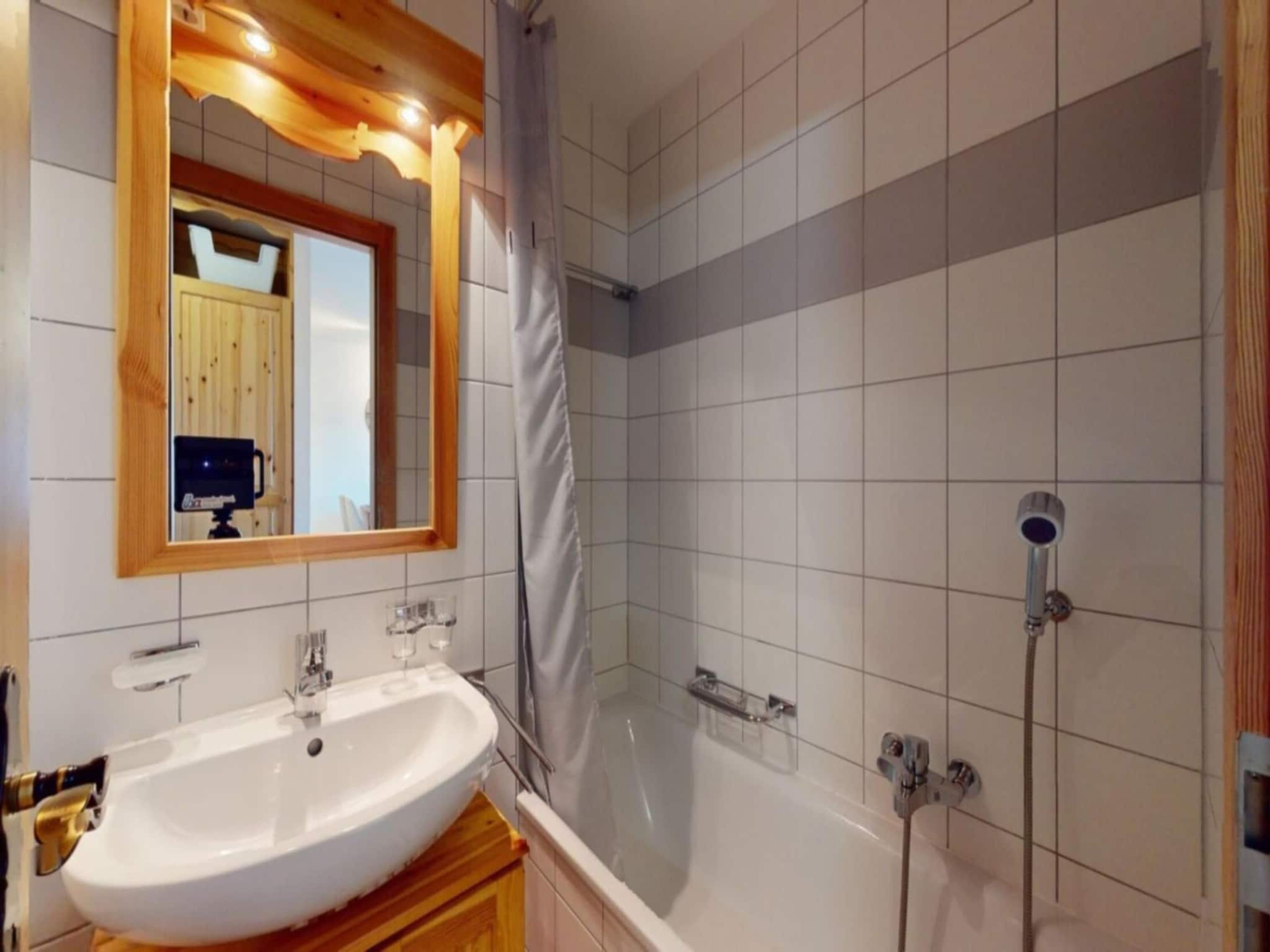 Leilighet Pracondu 2 302 - OUTDOOR & FUN apartment 4 pers