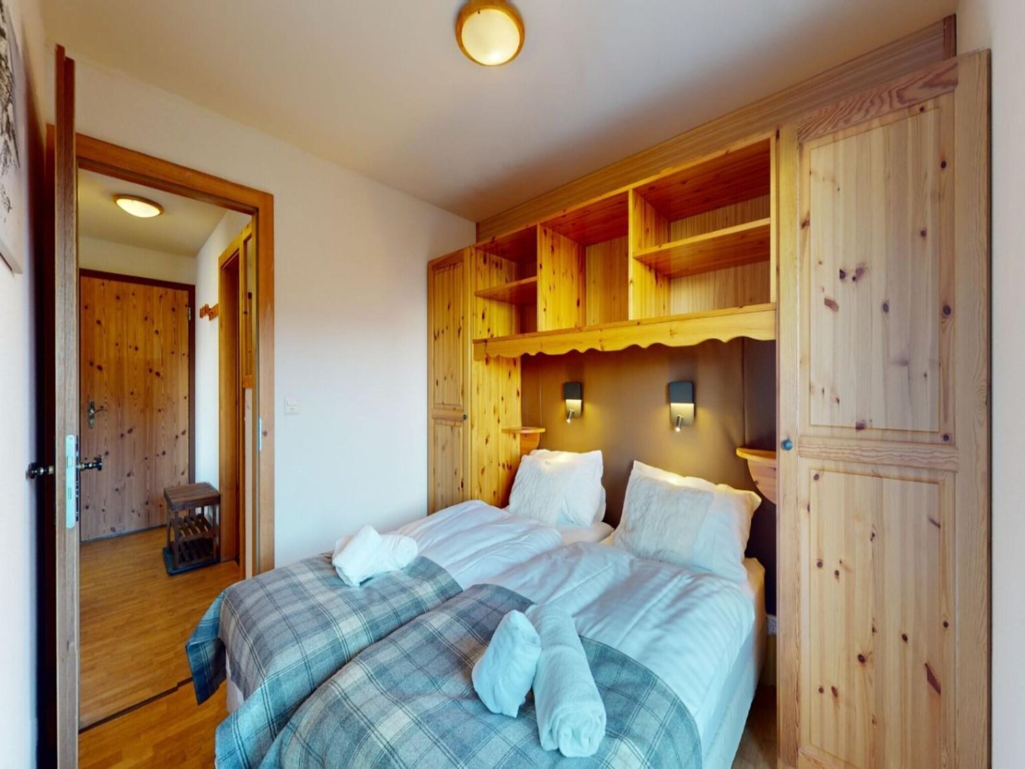 Leilighet Pracondu 2 302 - OUTDOOR & FUN apartment 4 pers