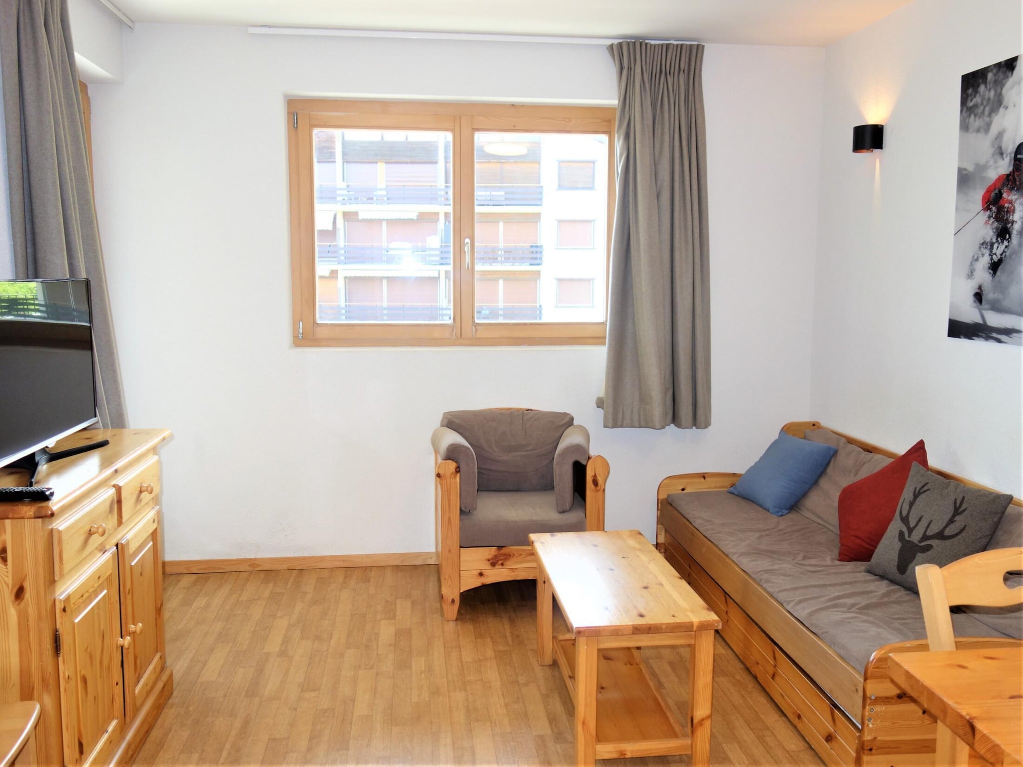 Leilighet Pracondu 2 305 - OUTDOOR & FUN charming apart