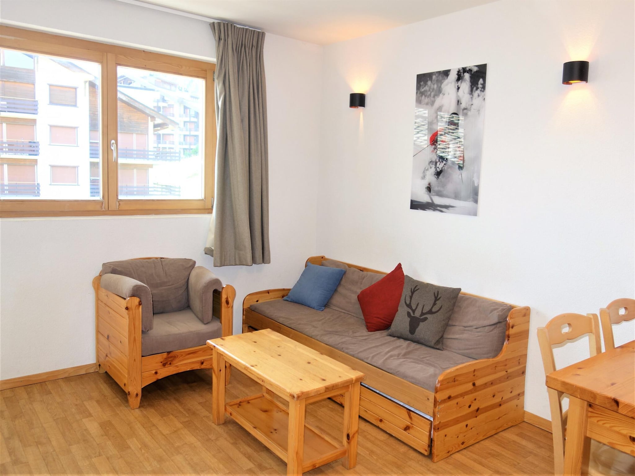 Leilighet Pracondu 2 305 - OUTDOOR & FUN charming apart