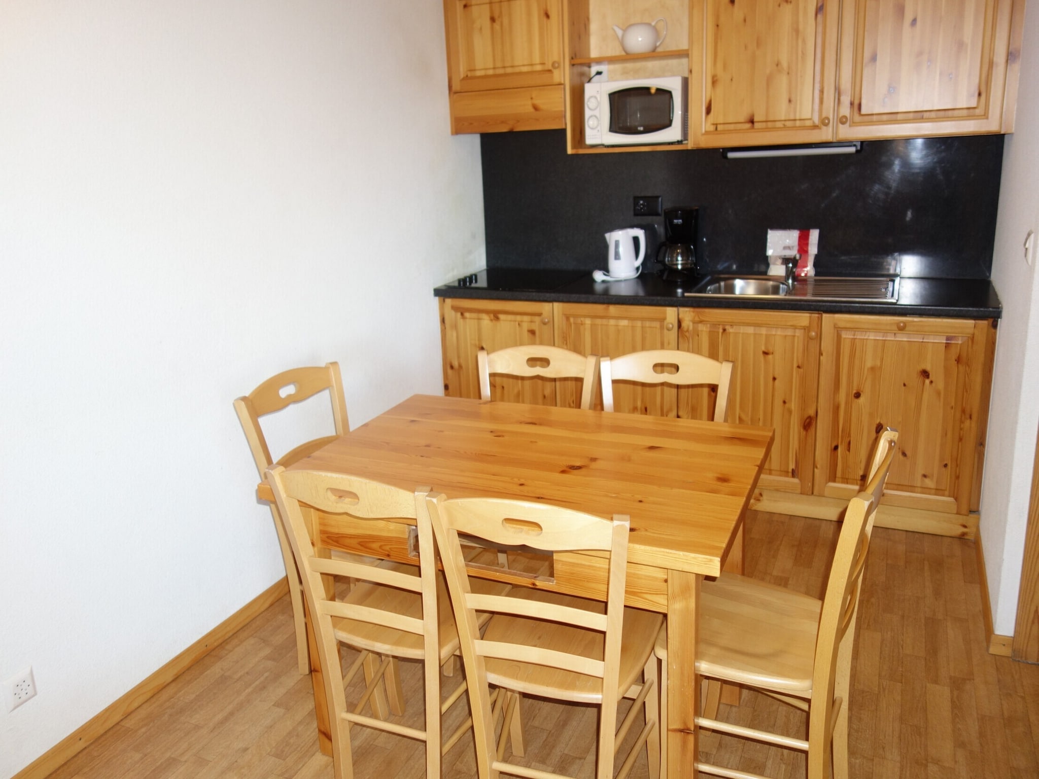 Leilighet Pracondu 2 304 - OUTDOOR & FUN apartment 6 pers