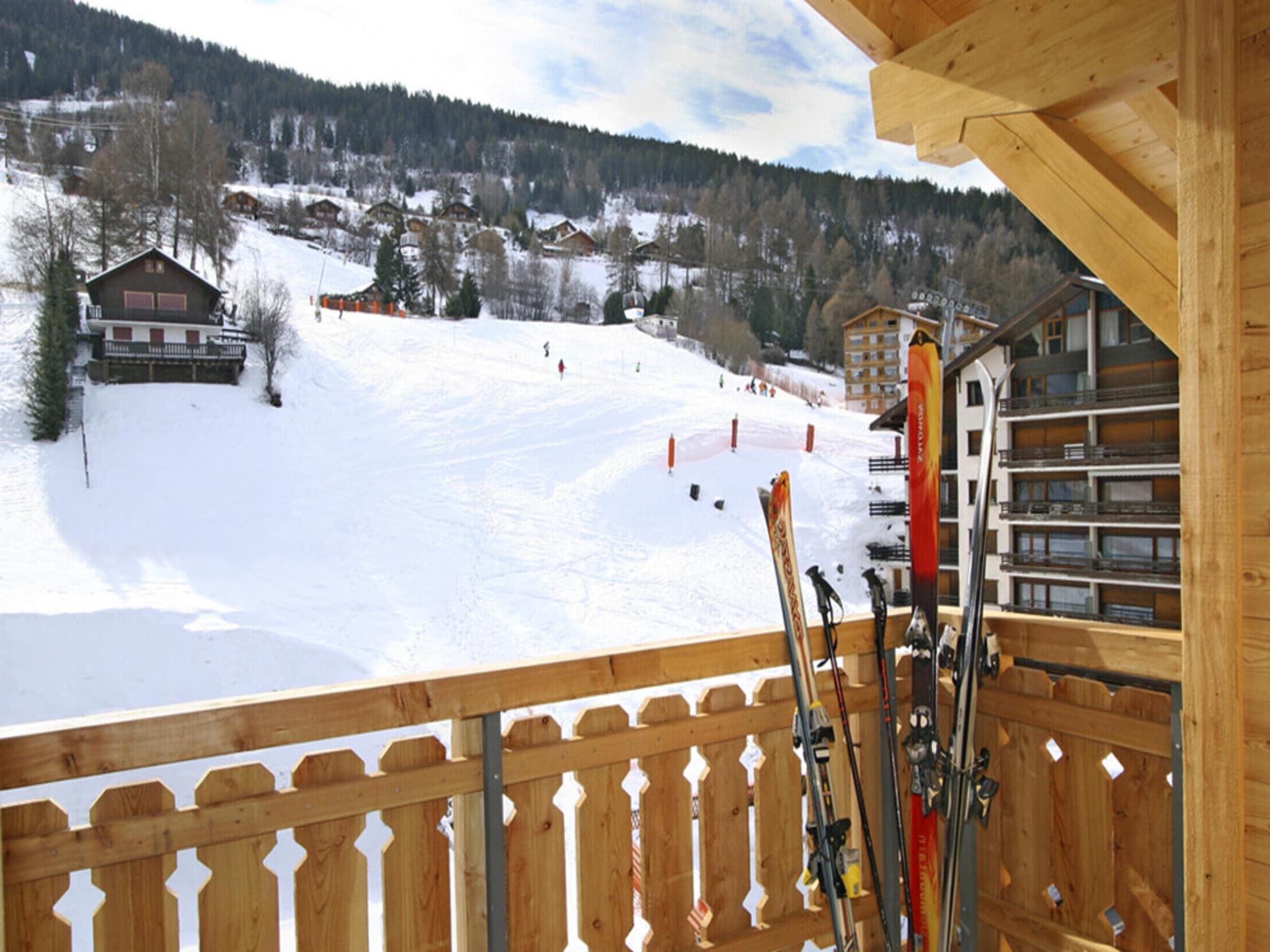 Leilighet Pracondu 2 304 - OUTDOOR & FUN apartment 6 pers