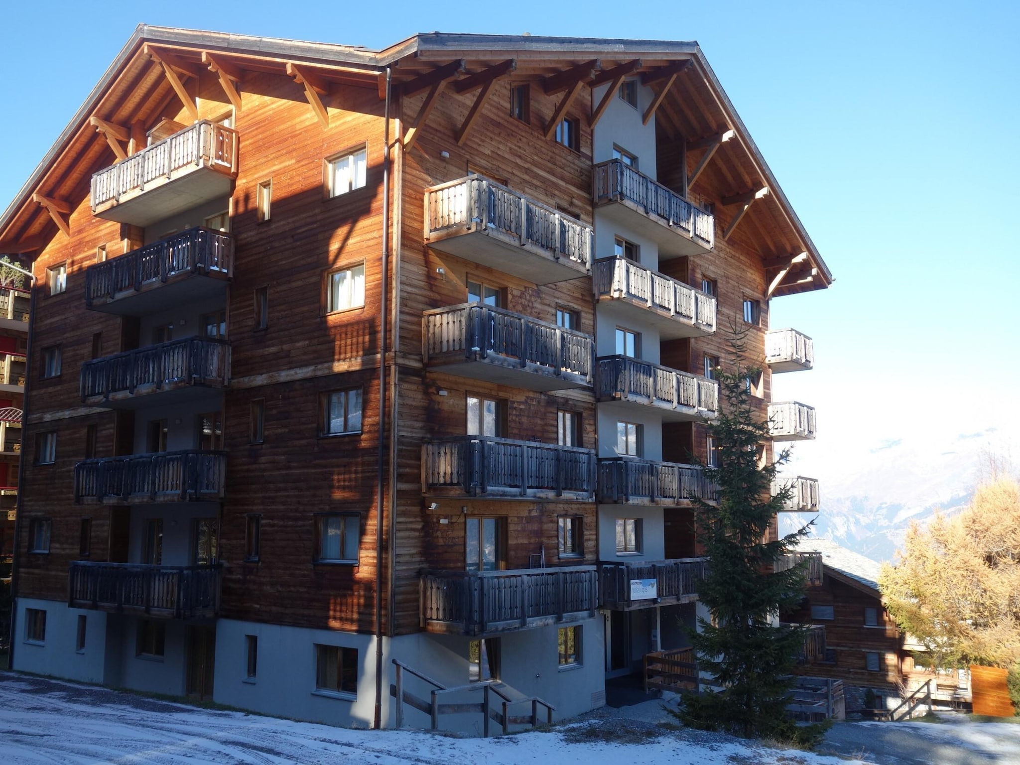 Leilighet Pracondu 2 304 - OUTDOOR & FUN apartment 6 pers