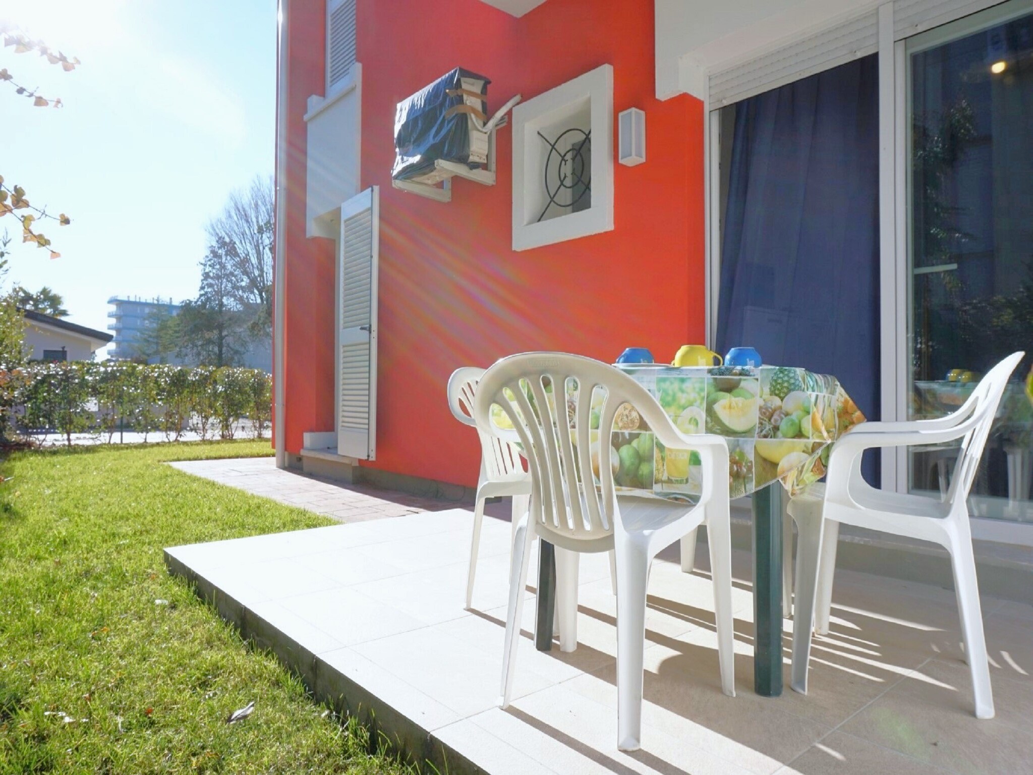 Appartement Pleiadi PT