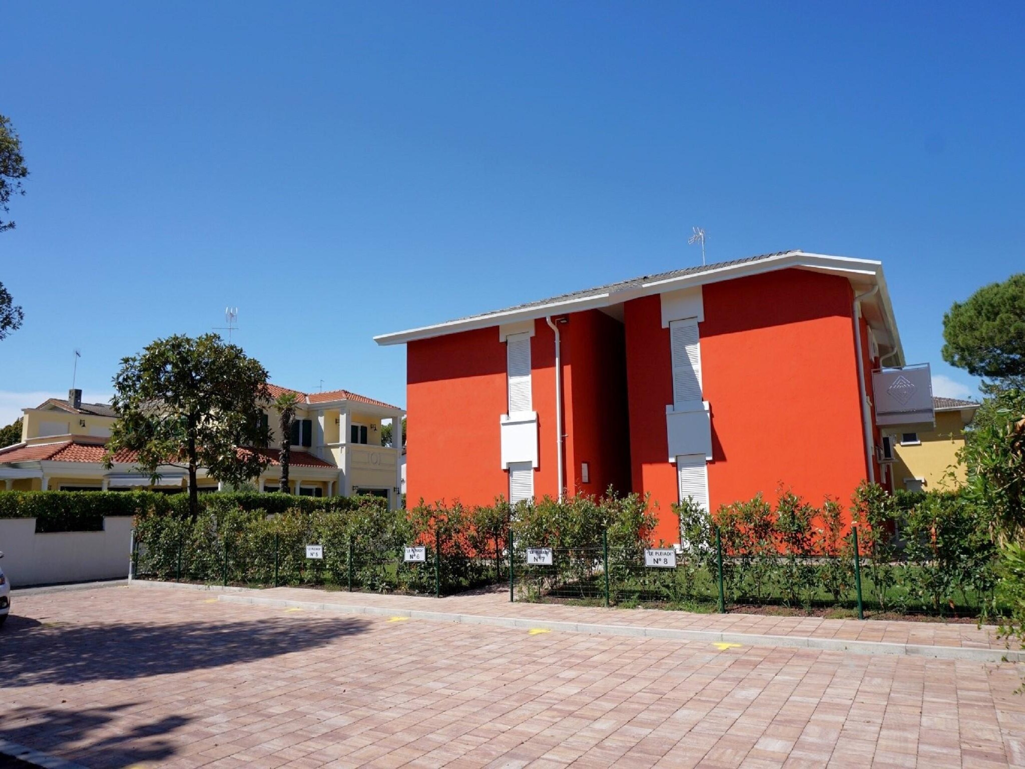 Appartement Pleiadi PT