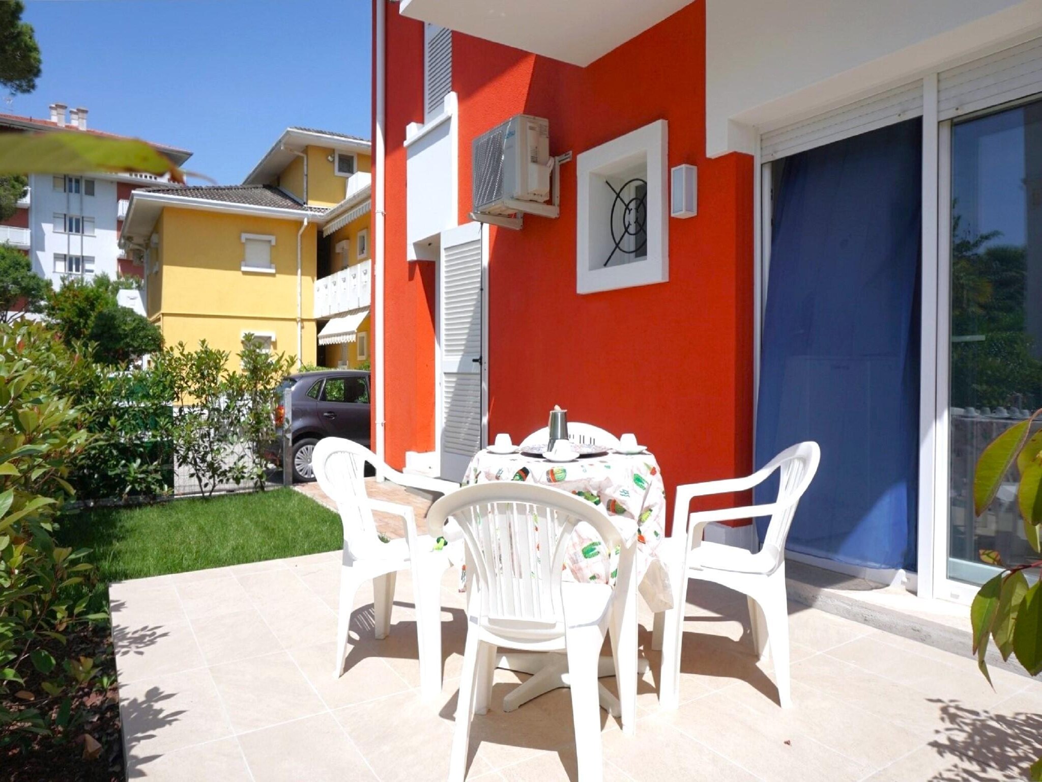 Appartement Pleiadi PT