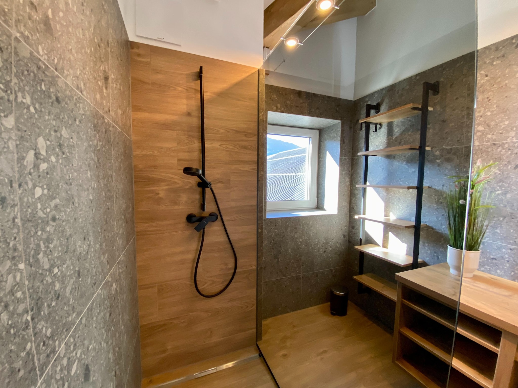 Ferienwohnung Penthouse Voll-Bartl 1-4 Personen