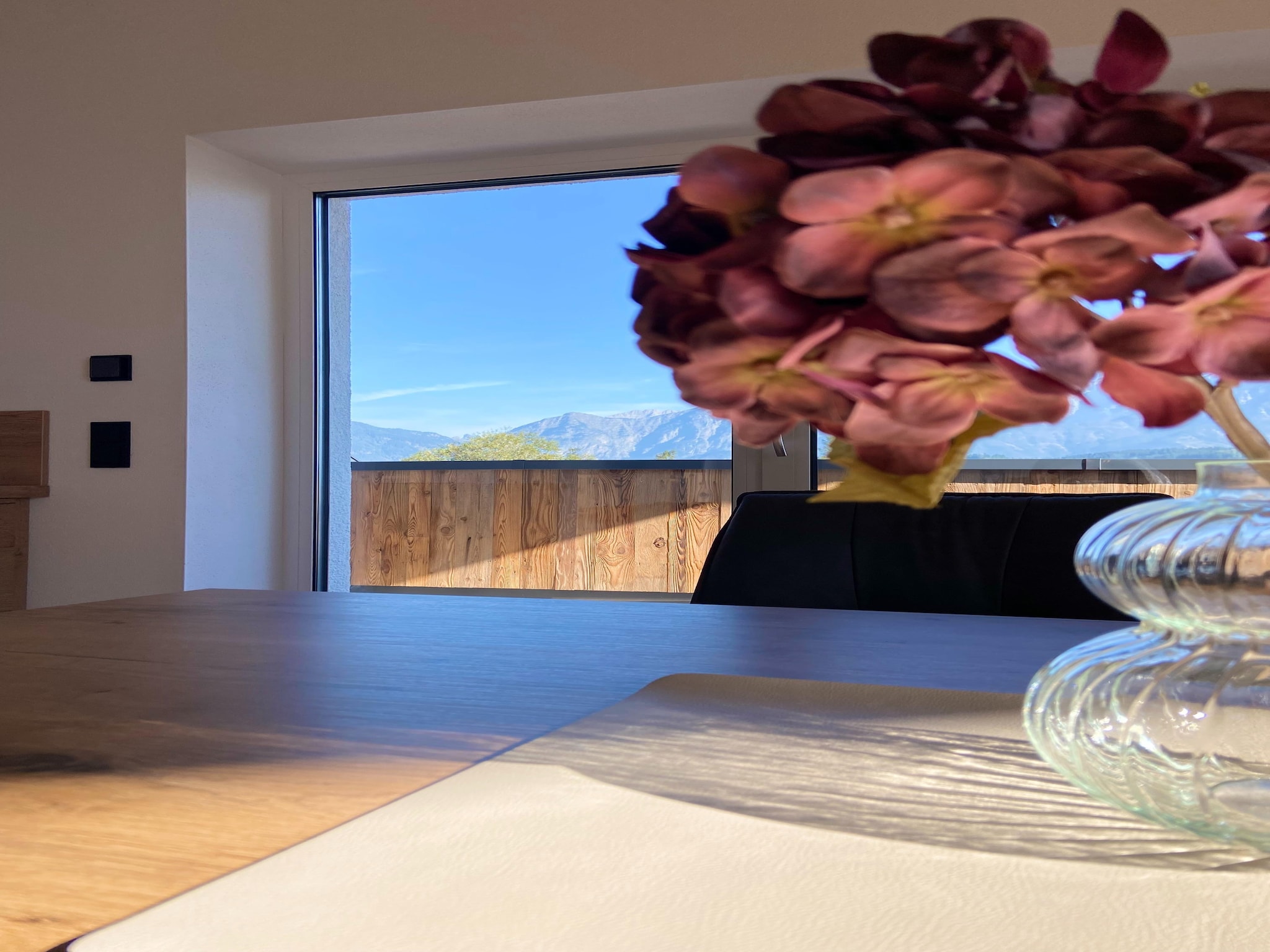 Ferienwohnung Penthouse Voll-Bartl 1-4 Personen