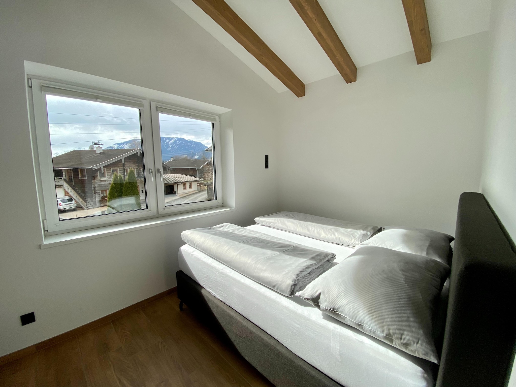 Ferienwohnung Penthouse Voll-Bartl 1-4 Personen