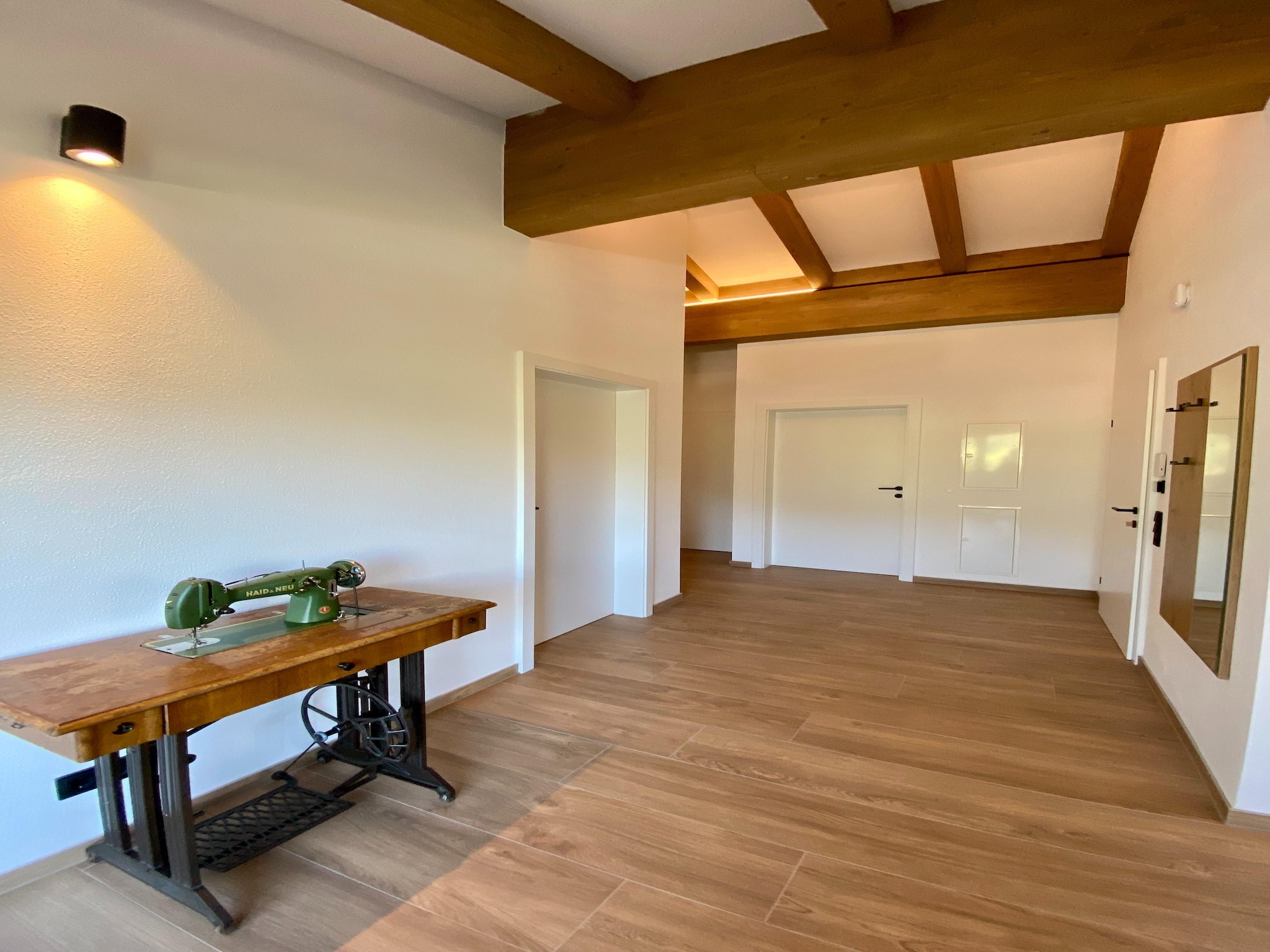 Ferienwohnung Penthouse Voll-Bartl 1-4 Personen