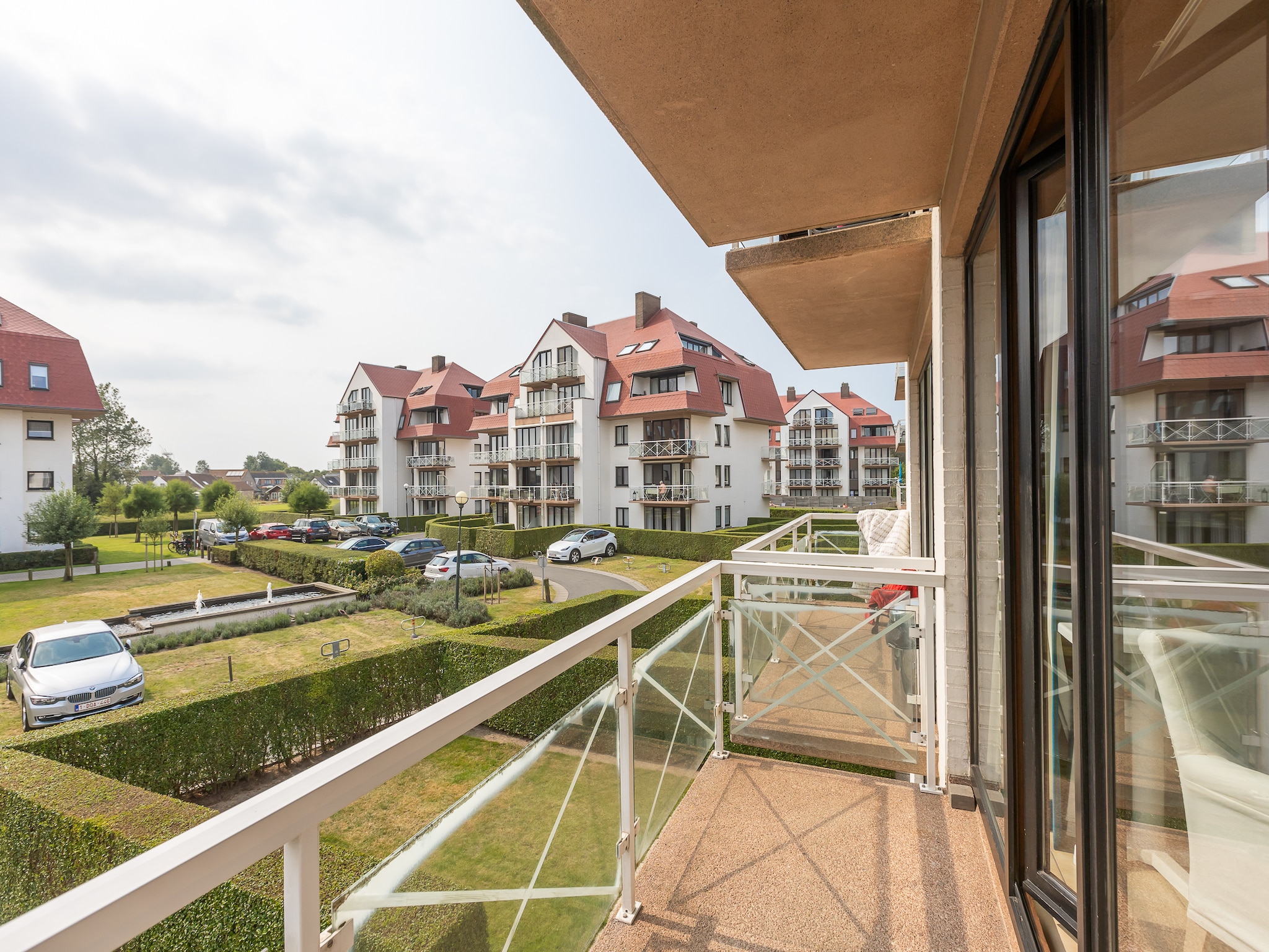 Appartement Green Garden blok 1 0105
